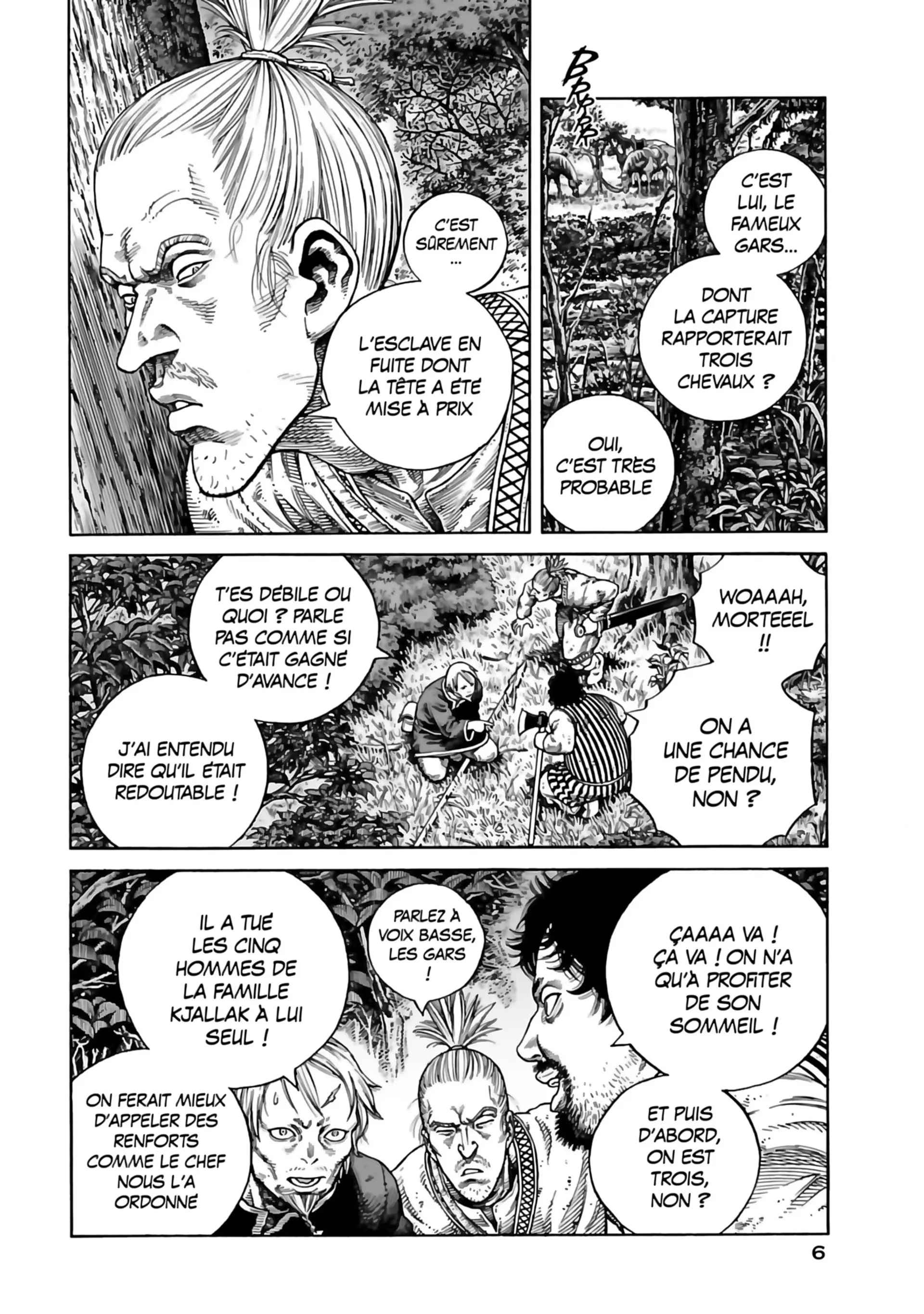 Read Vinland Saga FR Manga Online