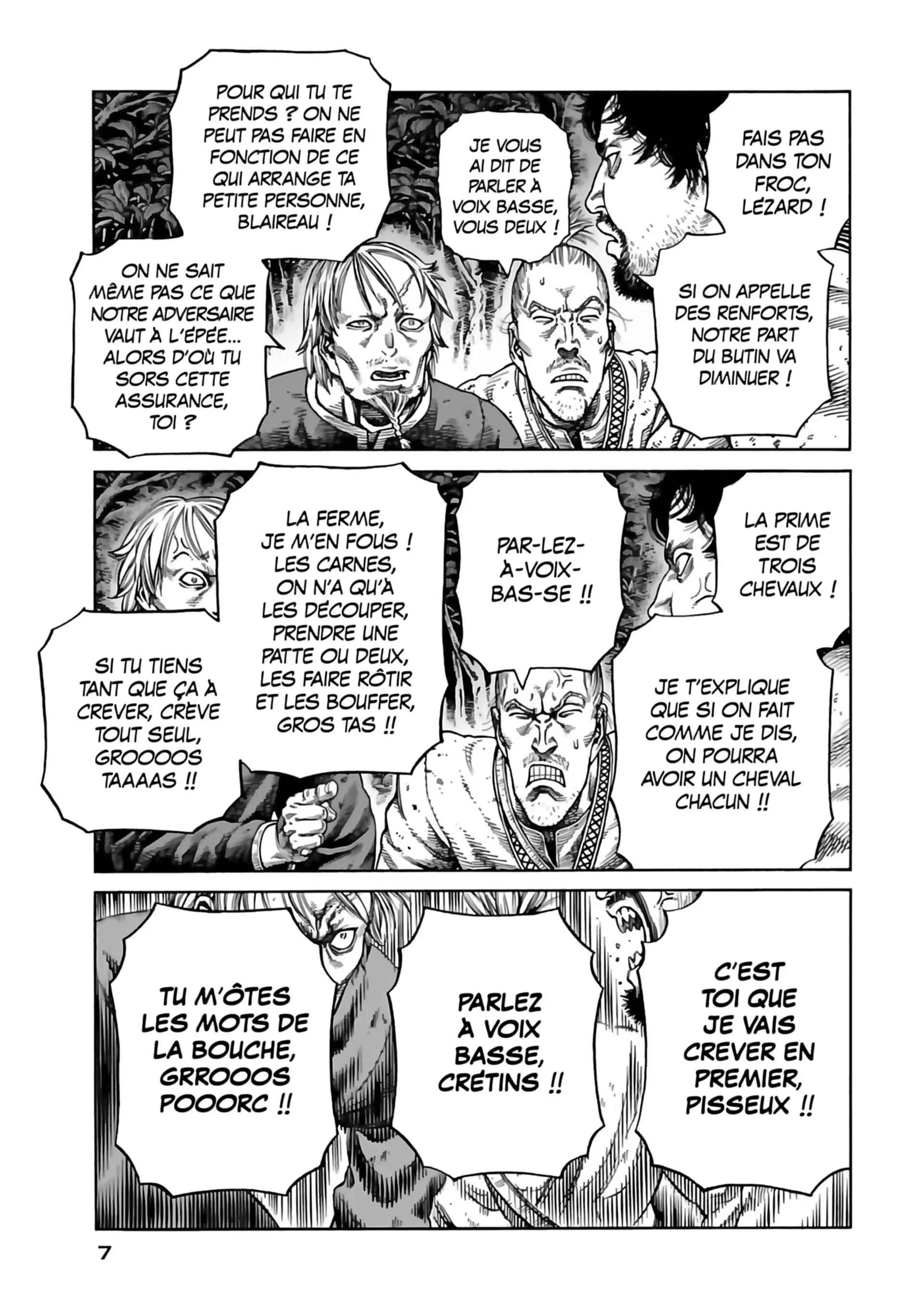 Read Vinland Saga FR Manga Online