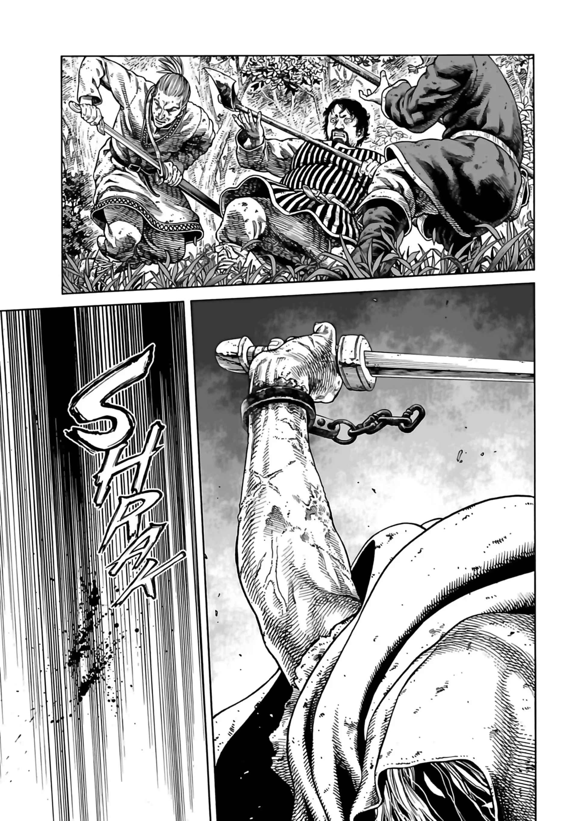 Read Vinland Saga FR Manga Online