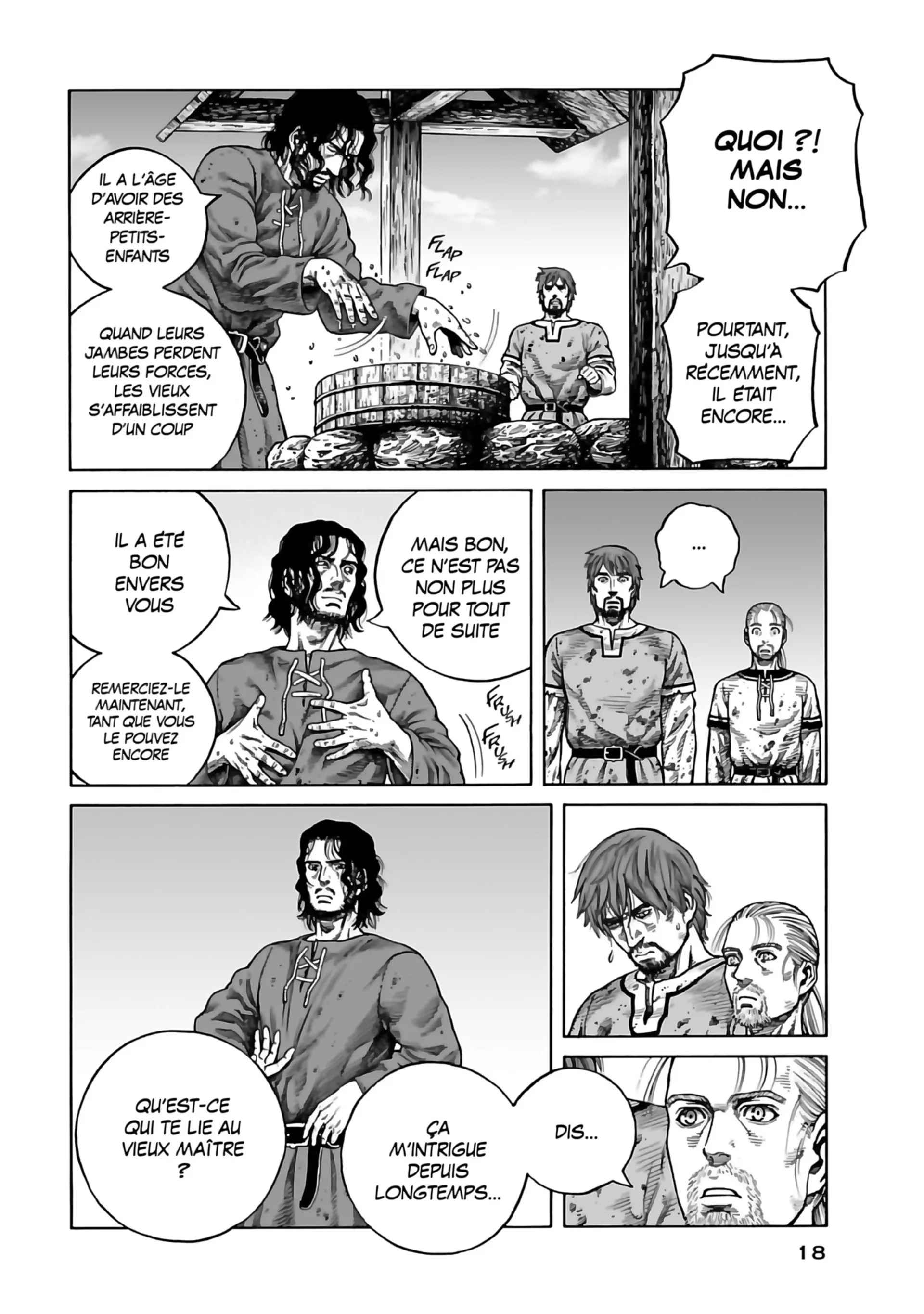 Read Vinland Saga FR Manga Online
