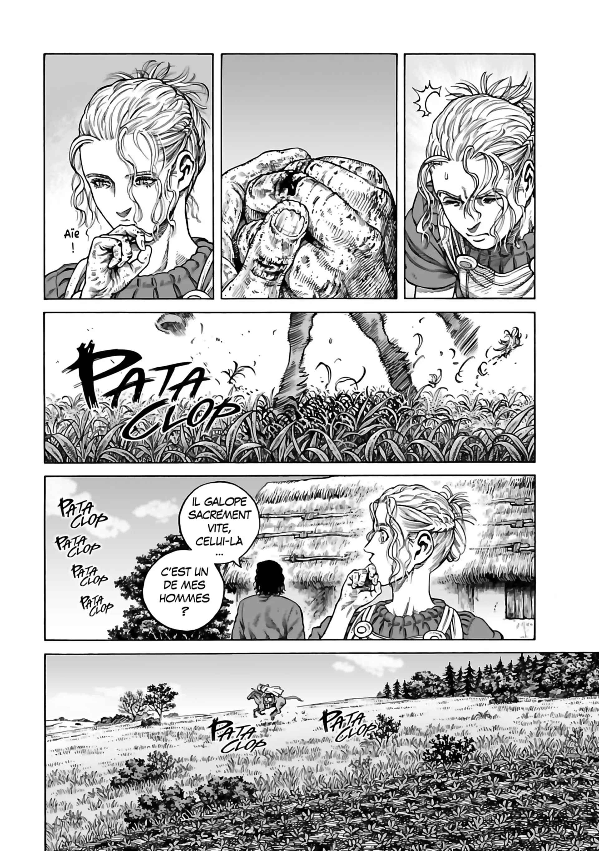 Read Vinland Saga FR Manga Online