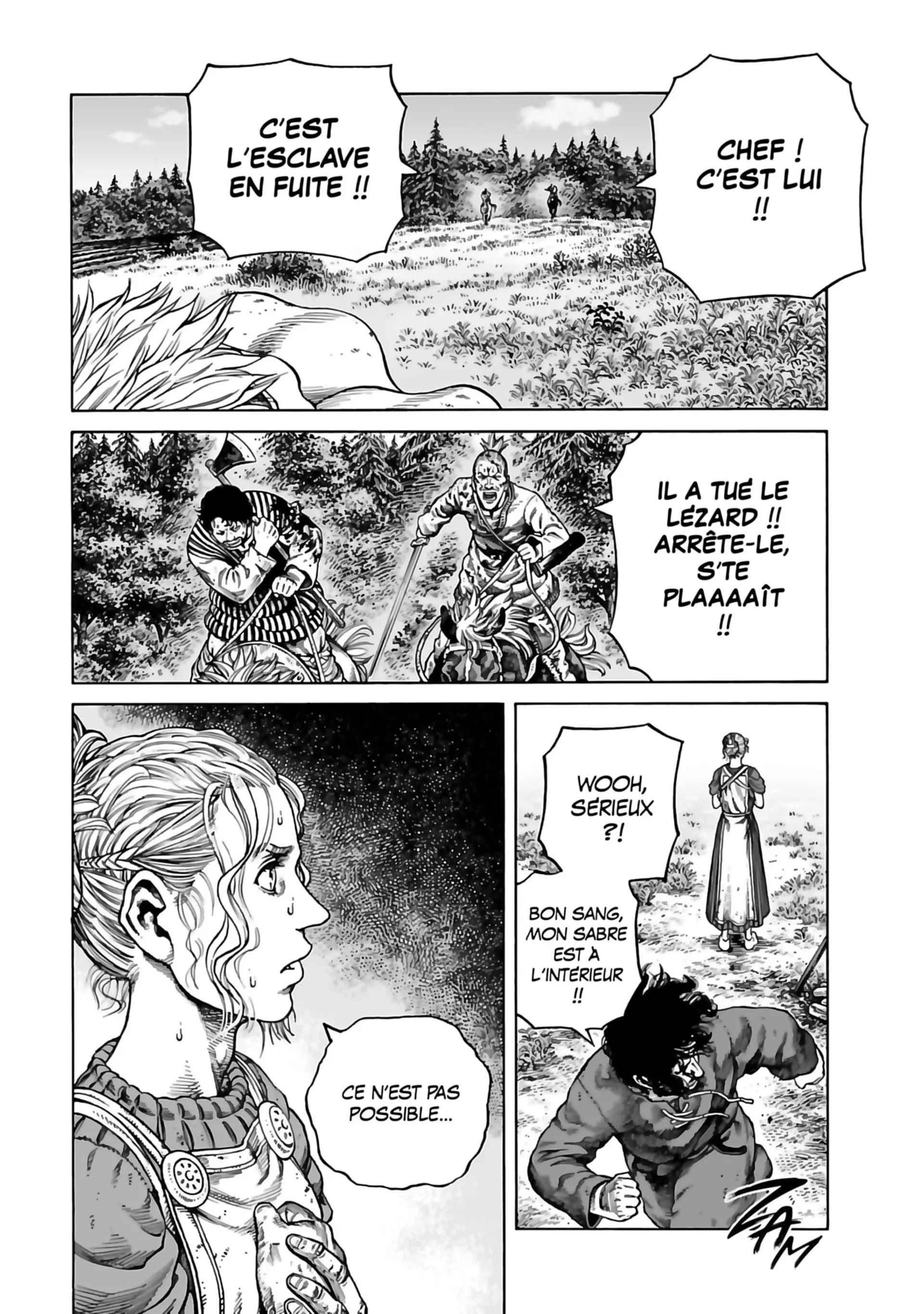 Read Vinland Saga FR Manga Online