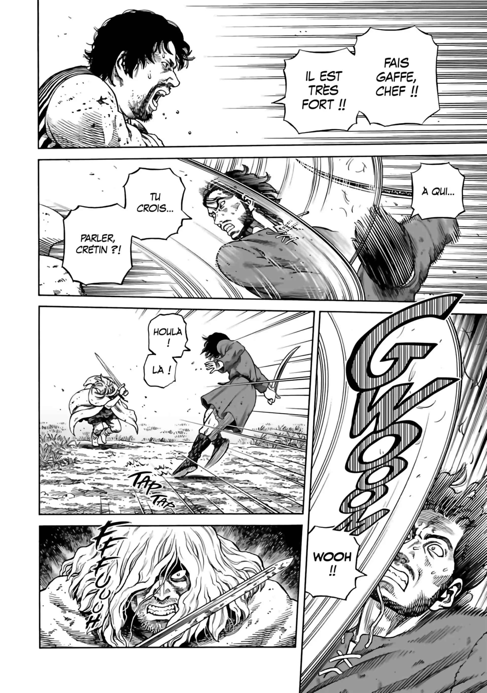 Read Vinland Saga FR Manga Online