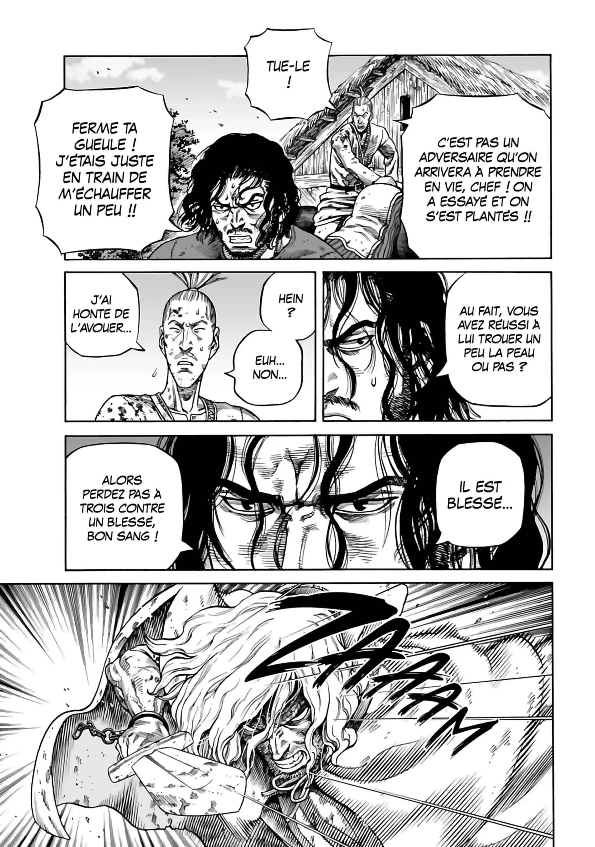 Read Vinland Saga FR Manga Online