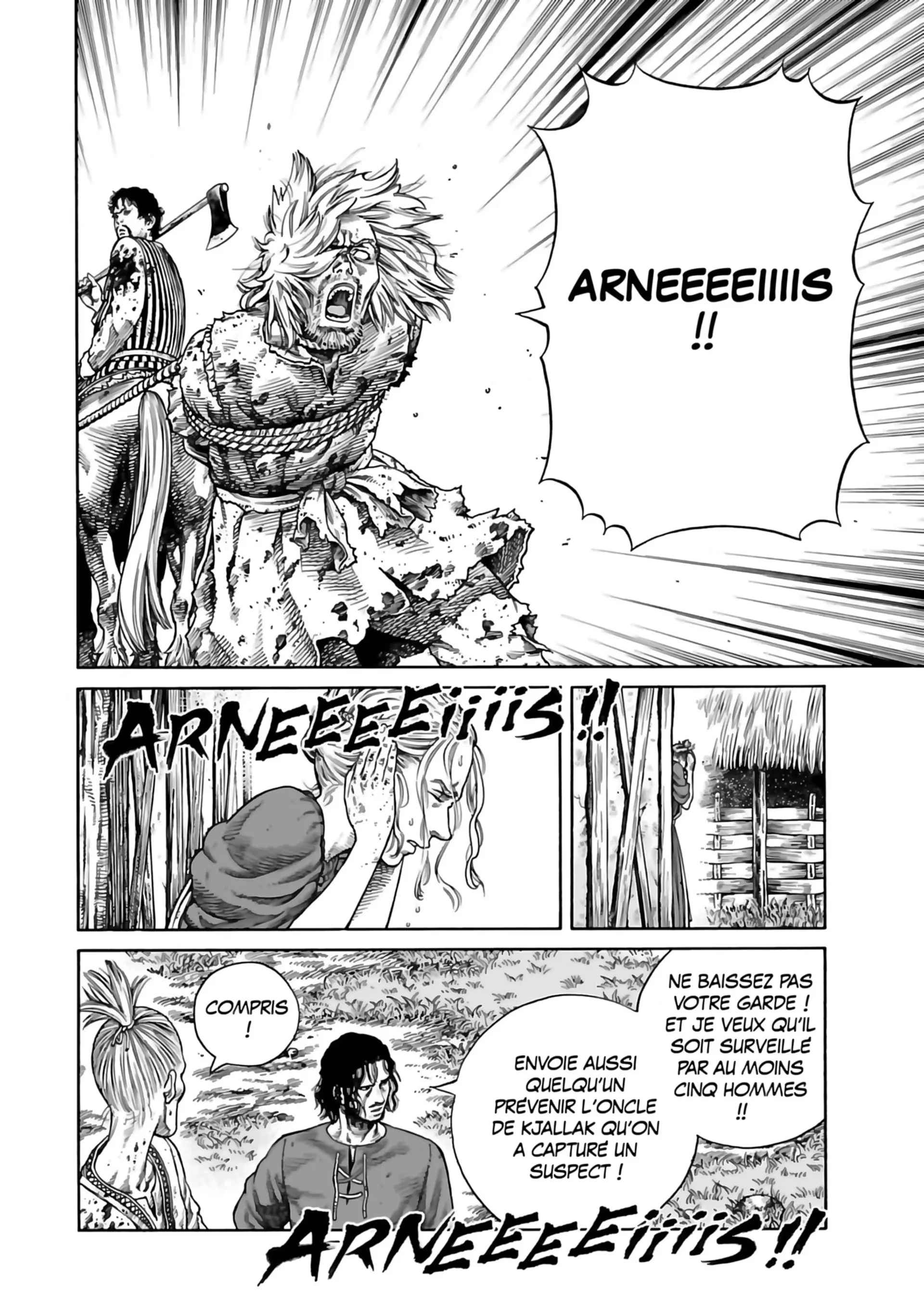Read Vinland Saga FR Manga Online