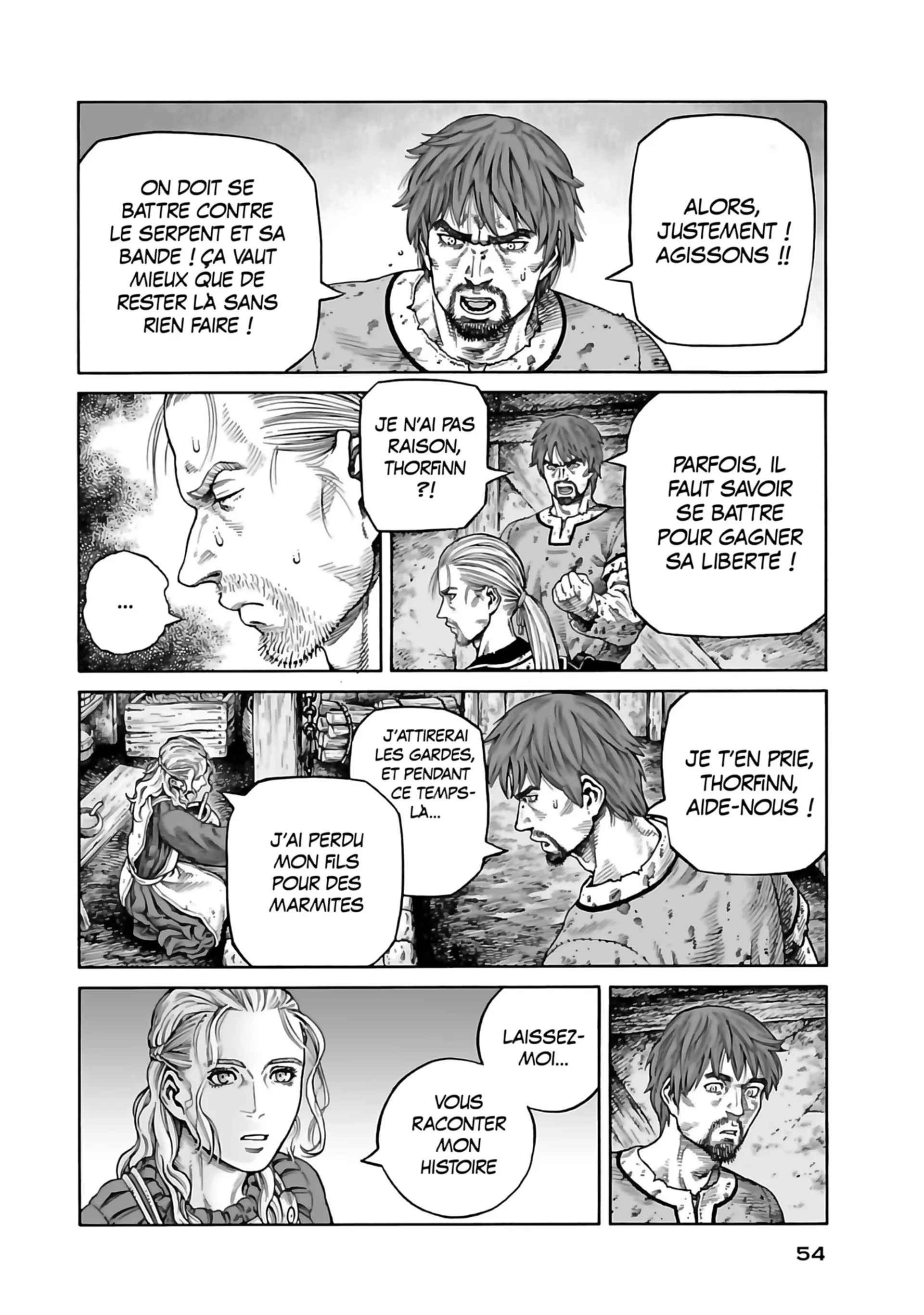 Read Vinland Saga FR Manga Online