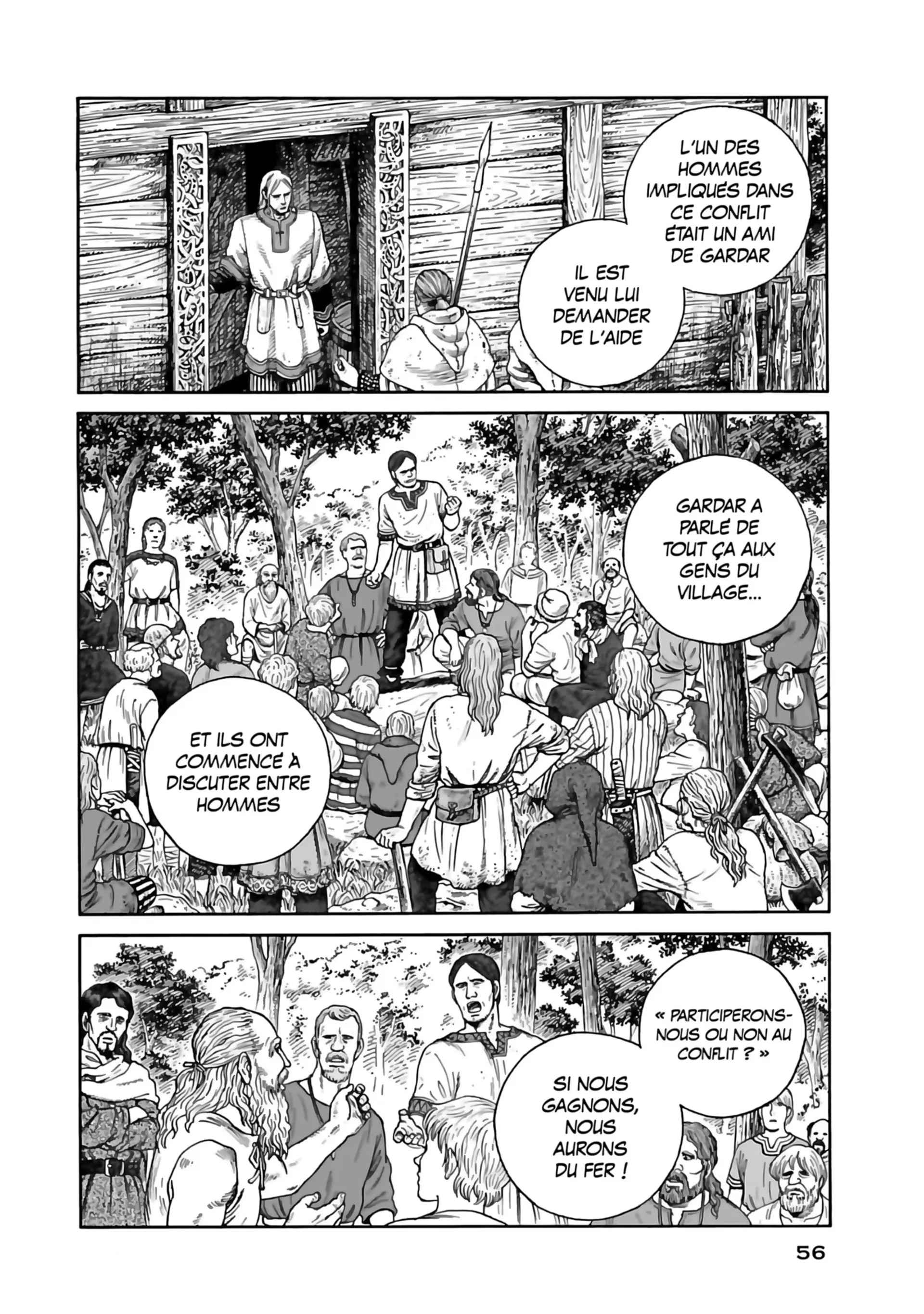 Read Vinland Saga FR Manga Online