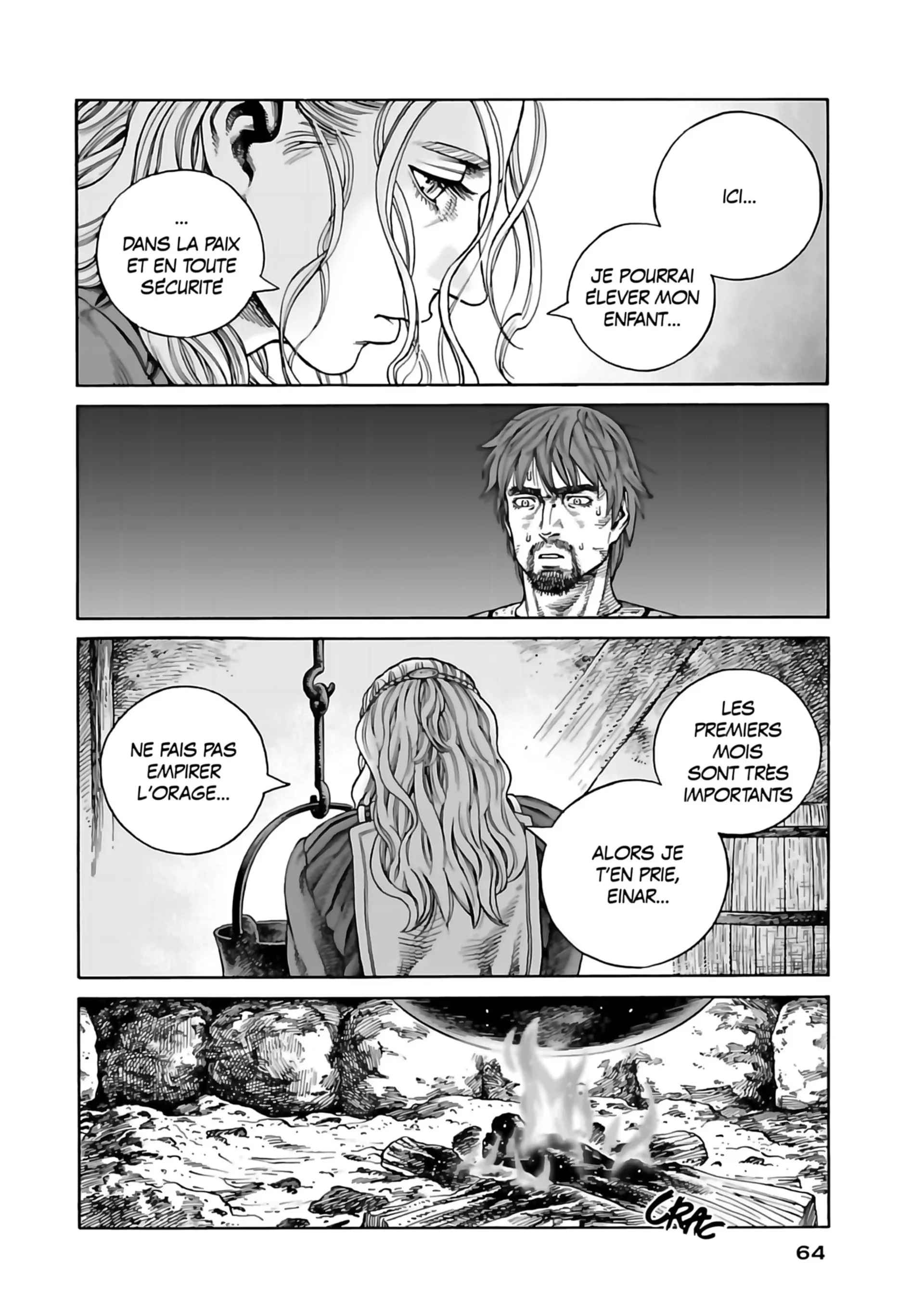 Read Vinland Saga FR Manga Online