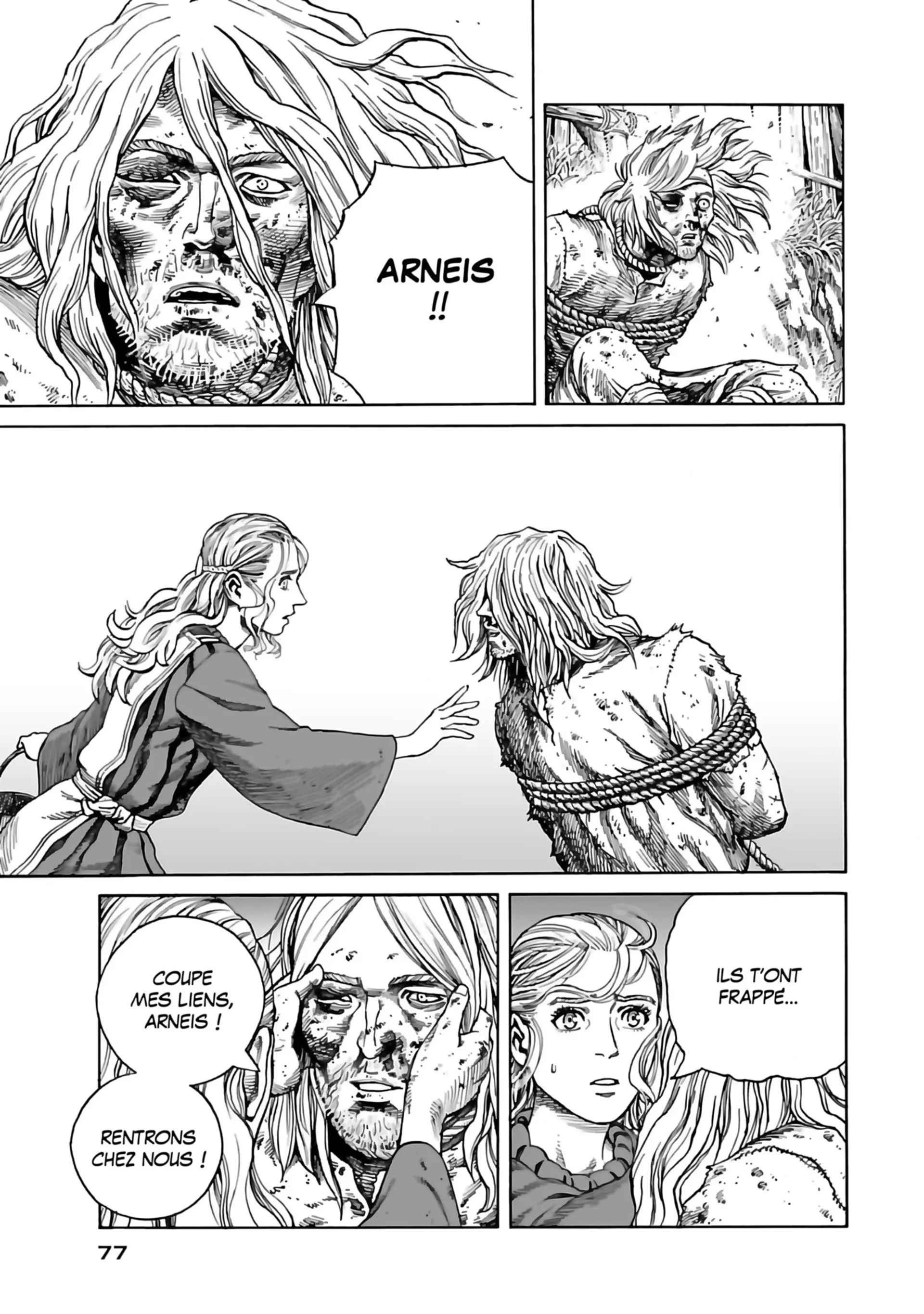 Read Vinland Saga FR Manga Online