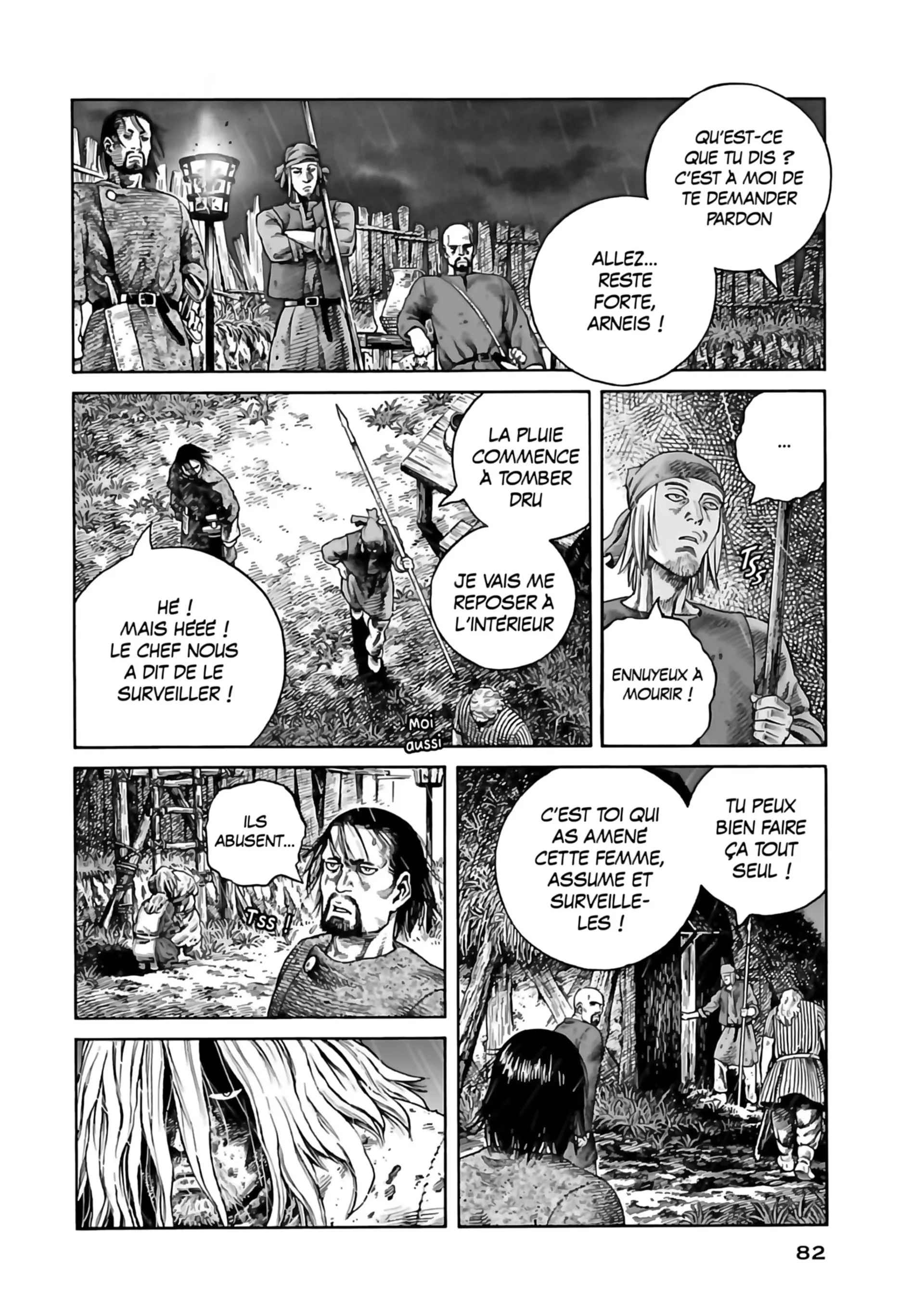 Read Vinland Saga FR Manga Online