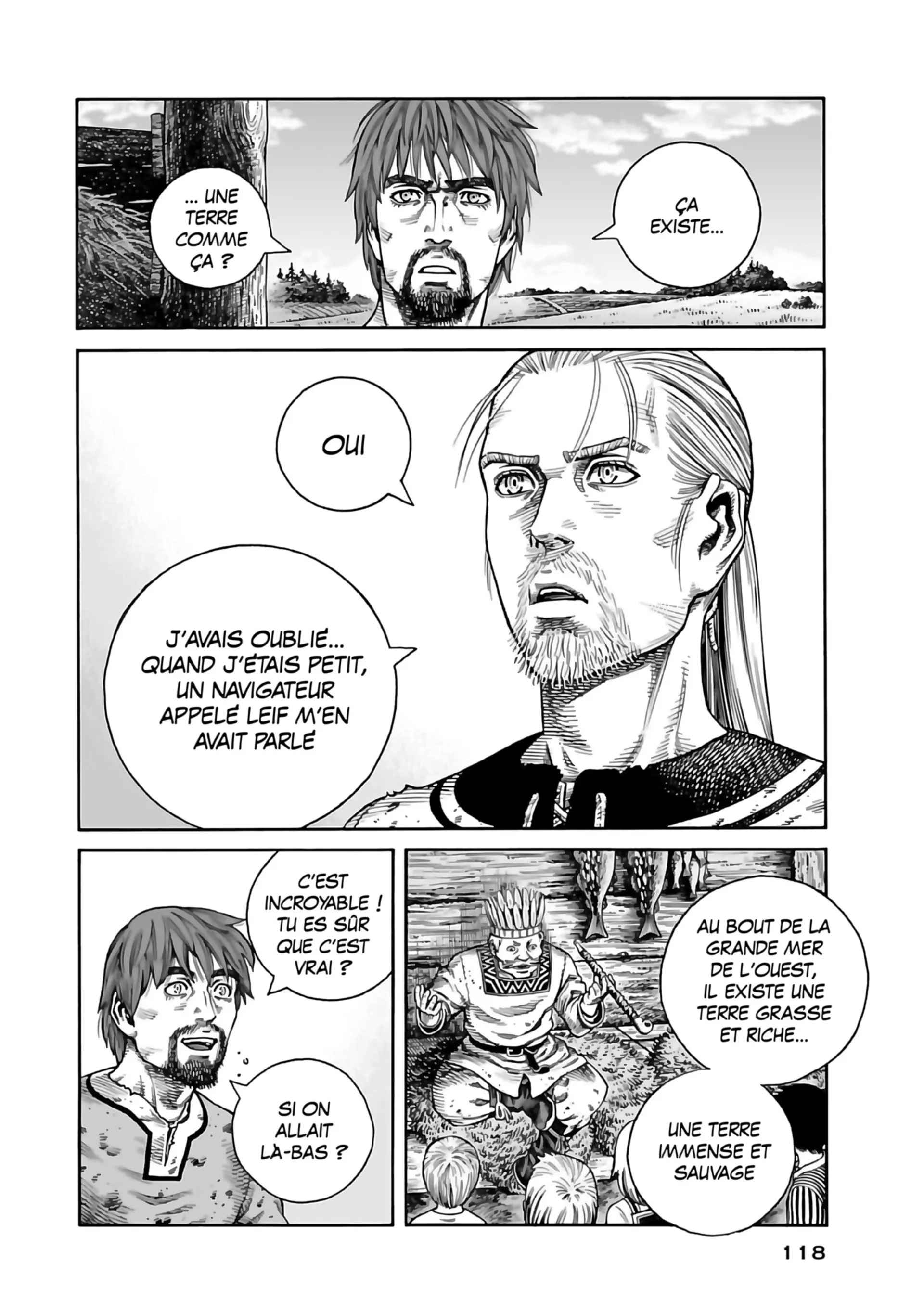 Read Vinland Saga FR Manga Online