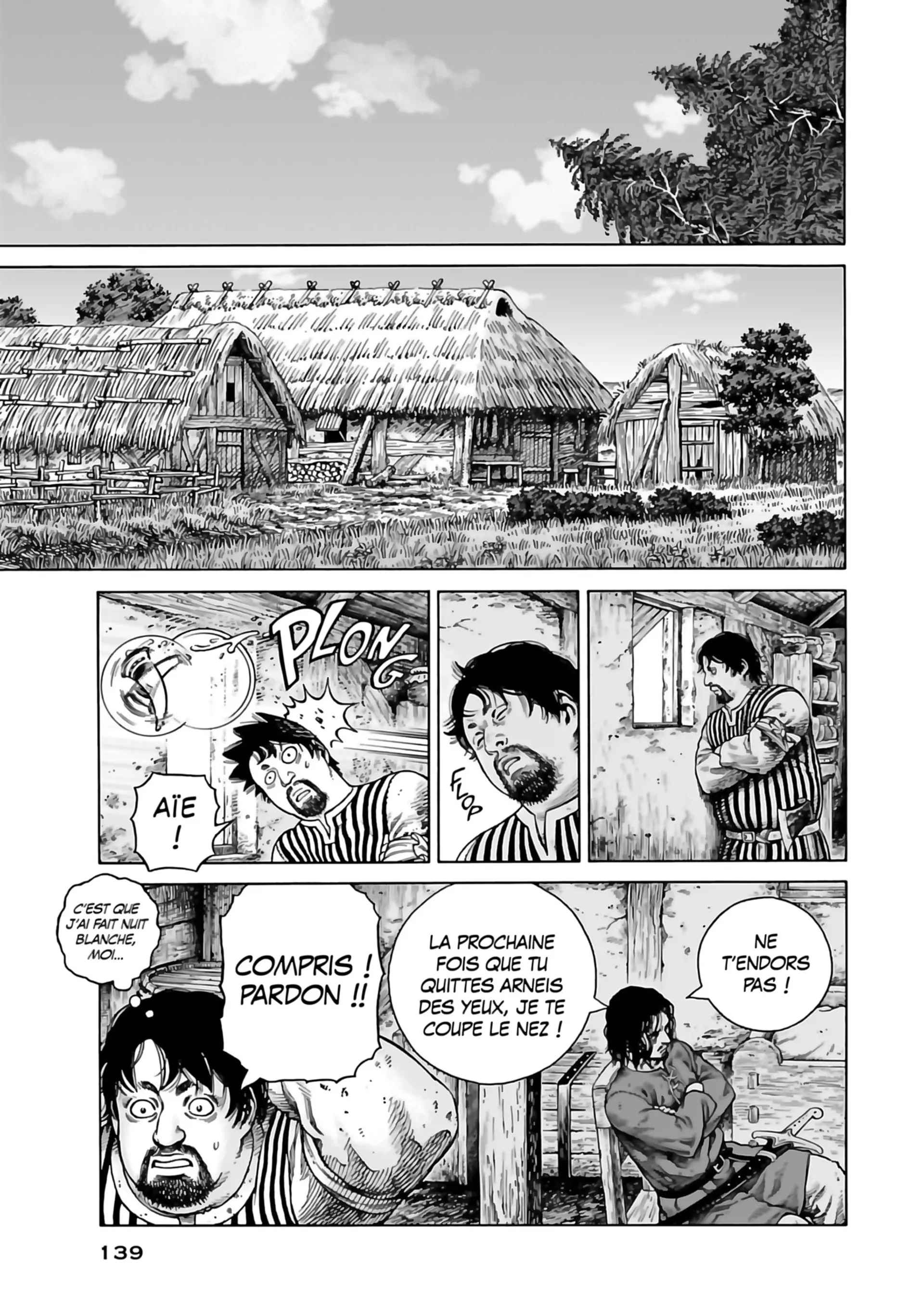 Read Vinland Saga FR Manga Online