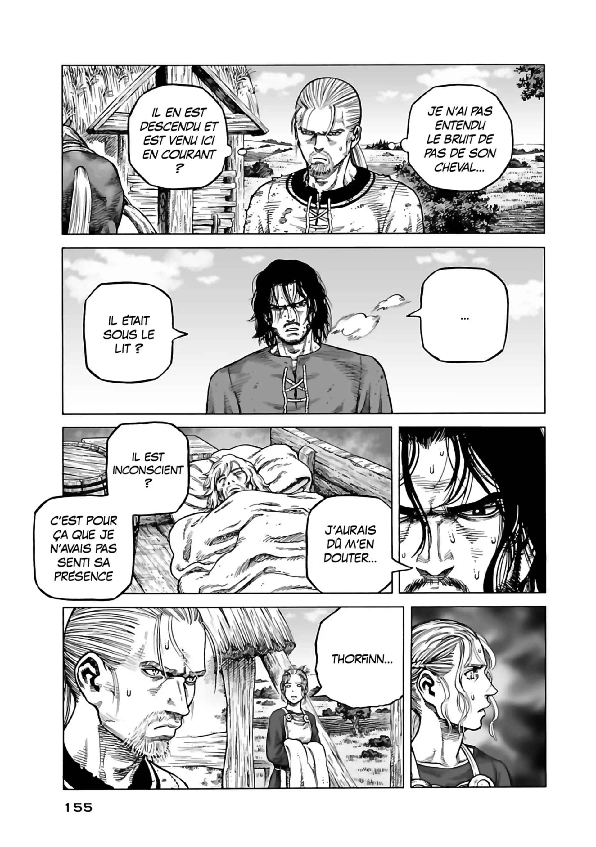 Read Vinland Saga FR Manga Online