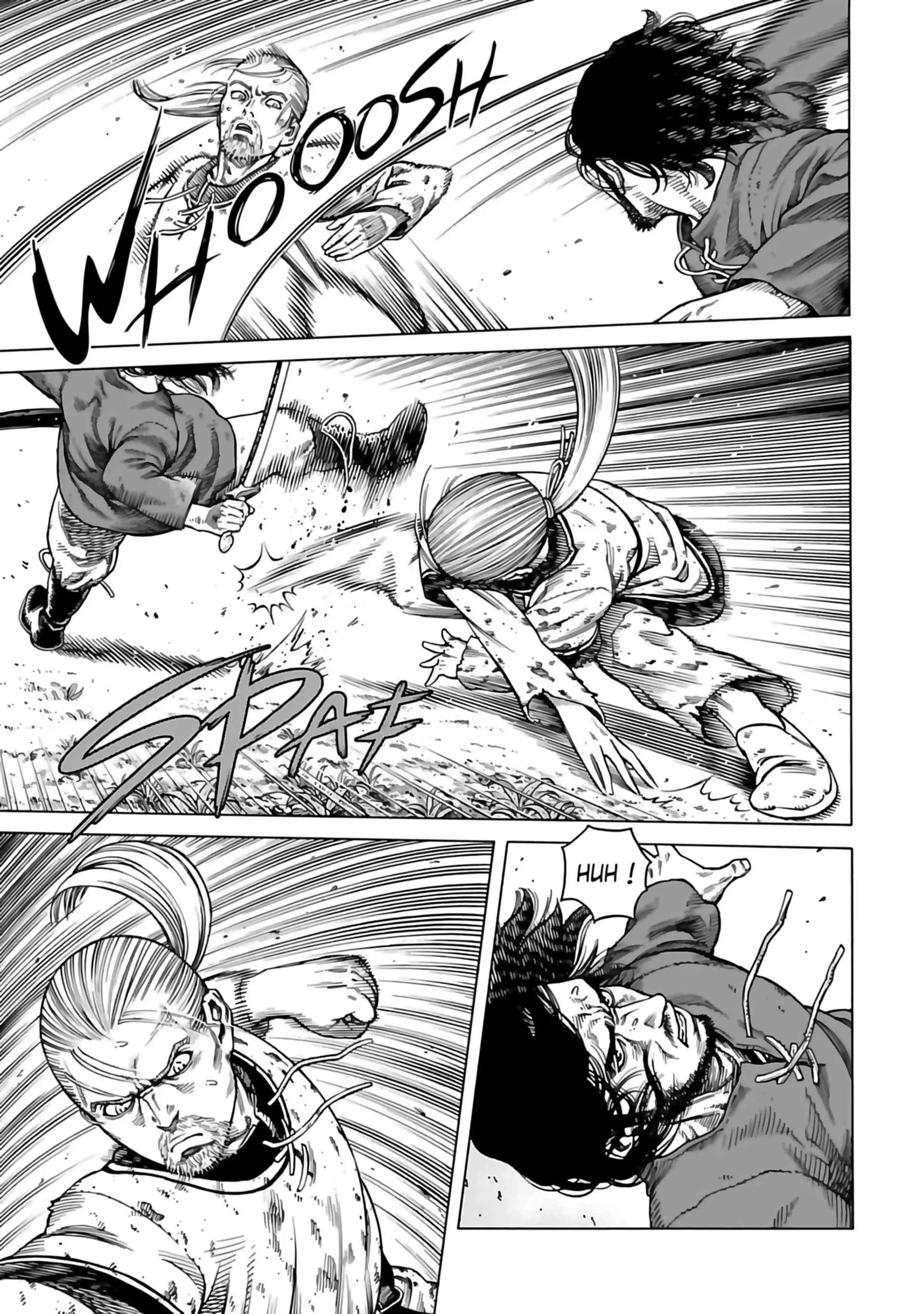 Read Vinland Saga FR Manga Online