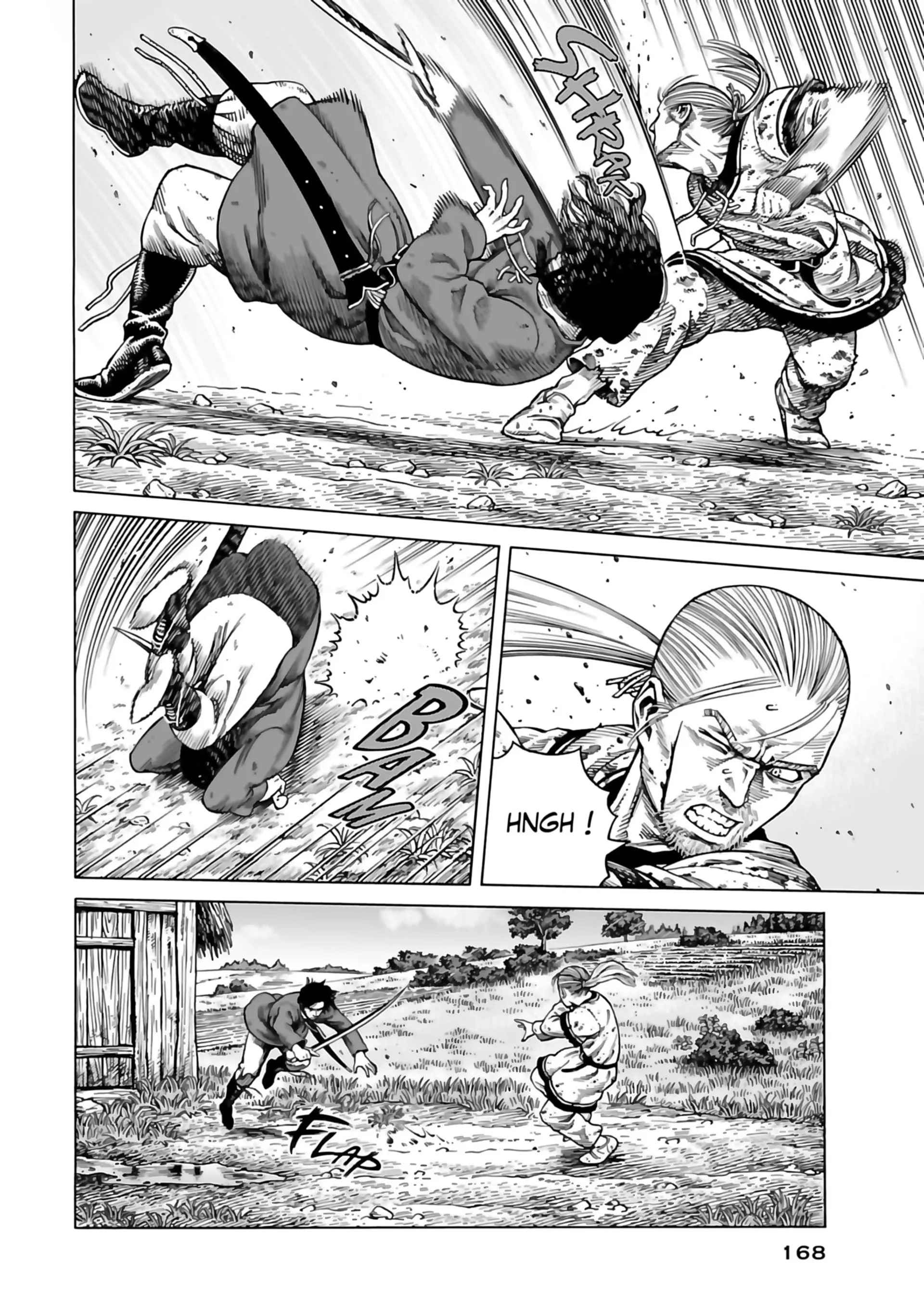 Read Vinland Saga FR Manga Online