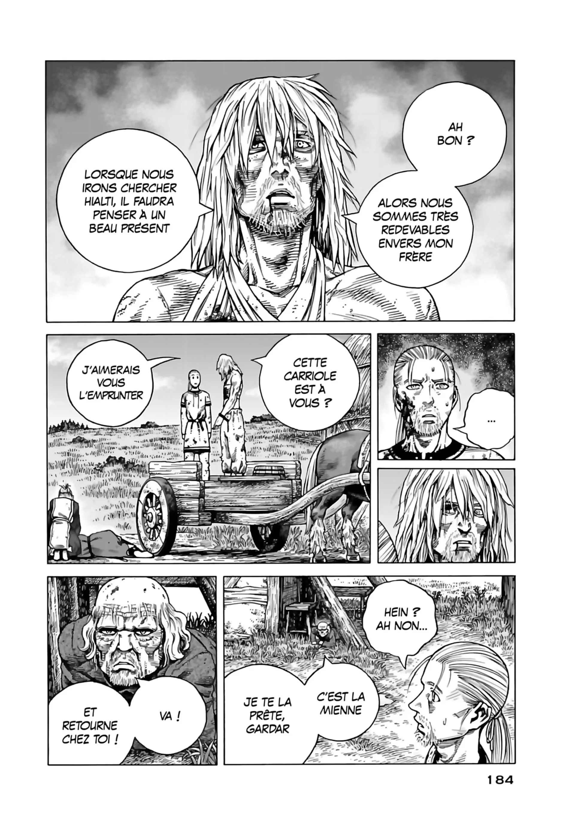 Read Vinland Saga FR Manga Online