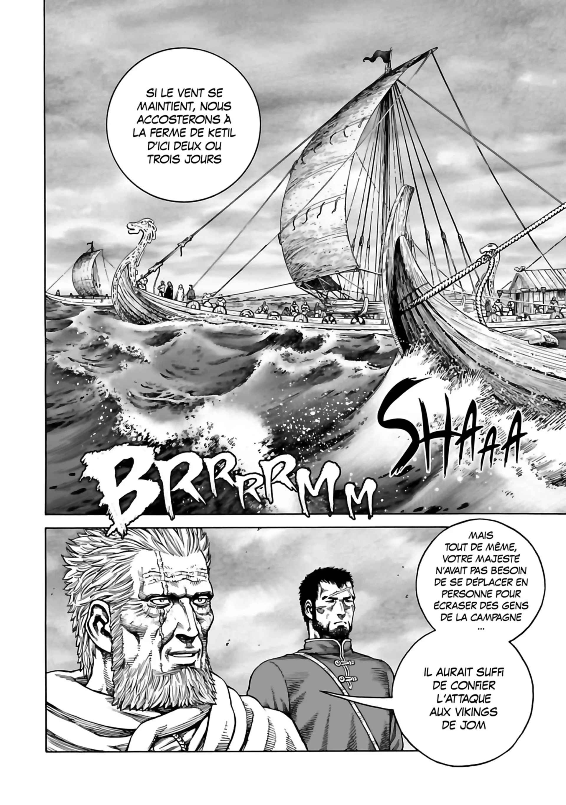 Read Vinland Saga FR Manga Online