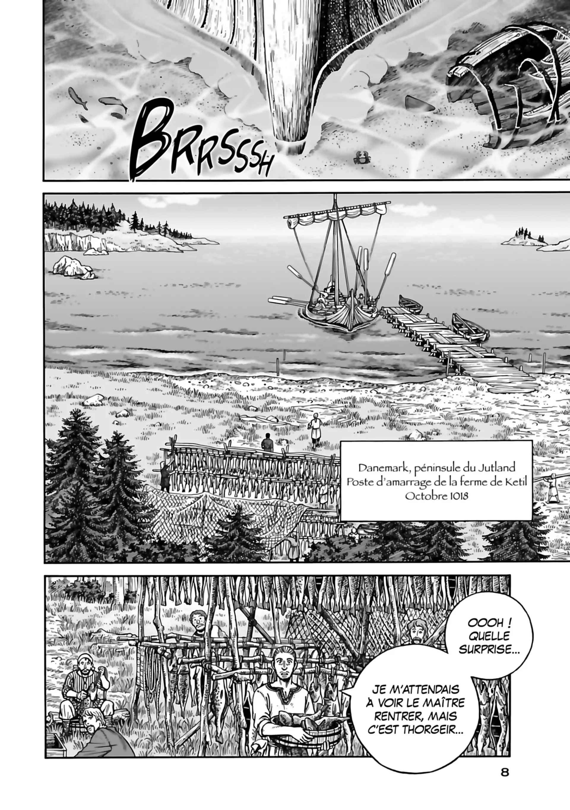 Read Vinland Saga FR Manga Online