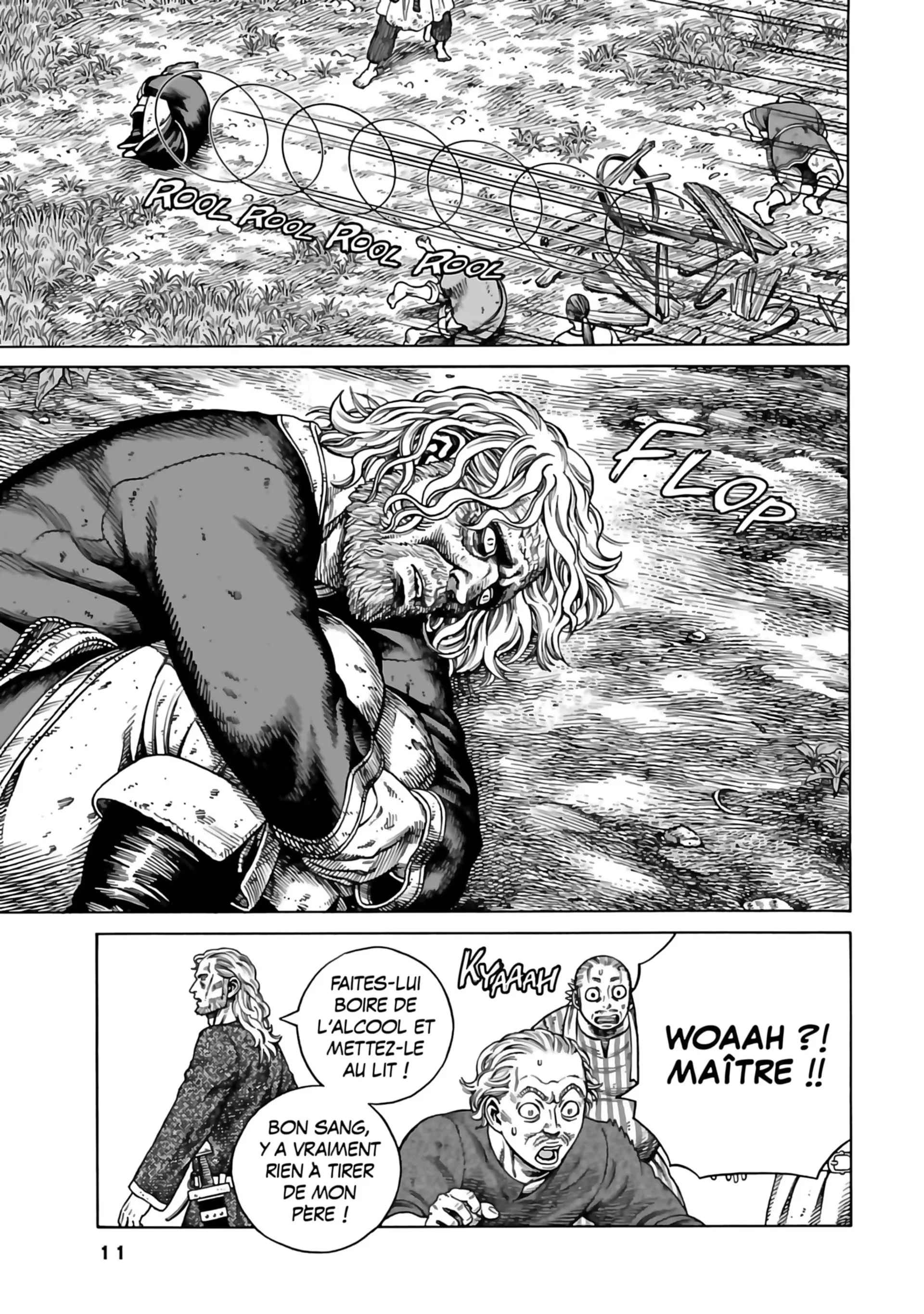 Read Vinland Saga FR Manga Online