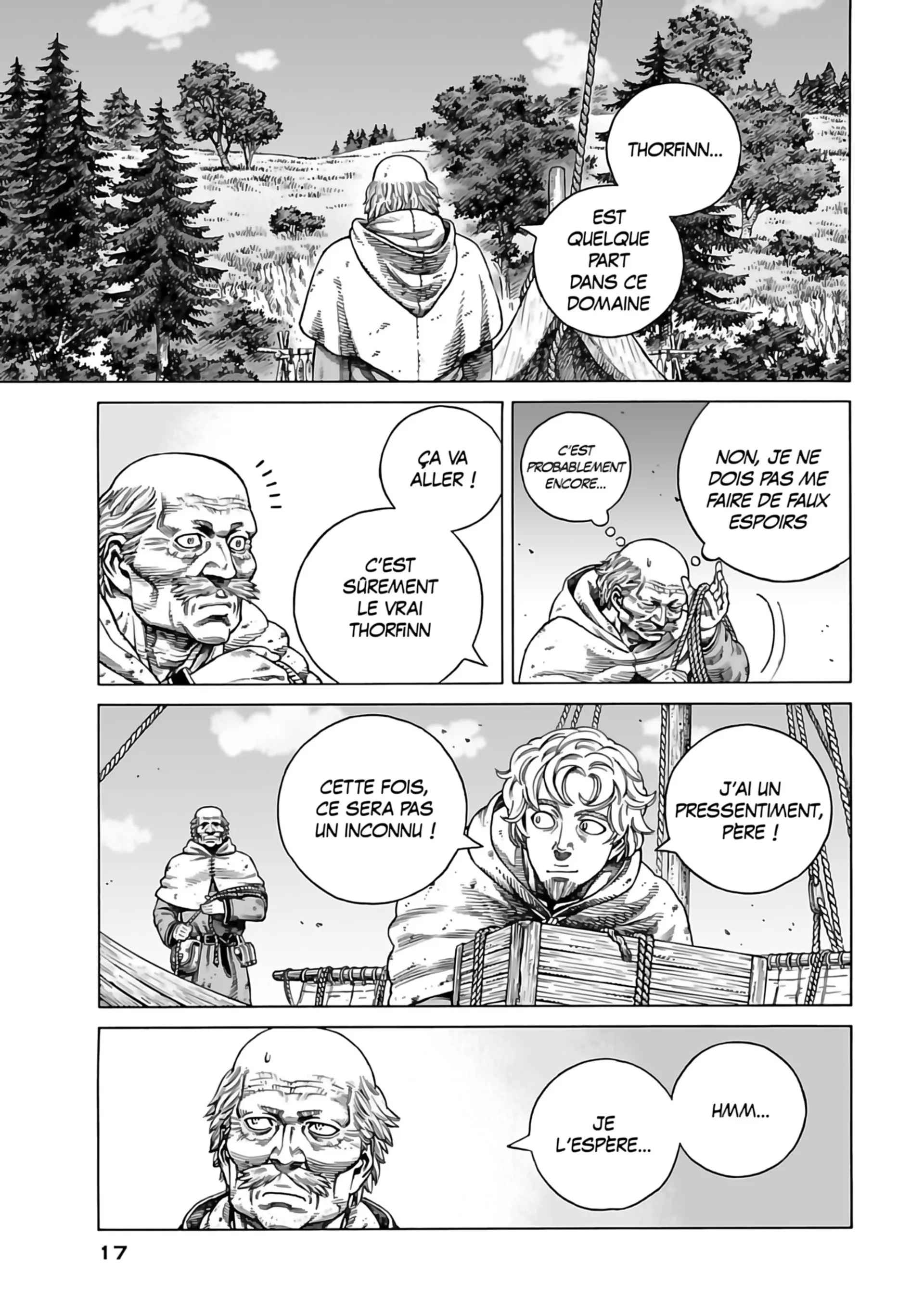 Read Vinland Saga FR Manga Online
