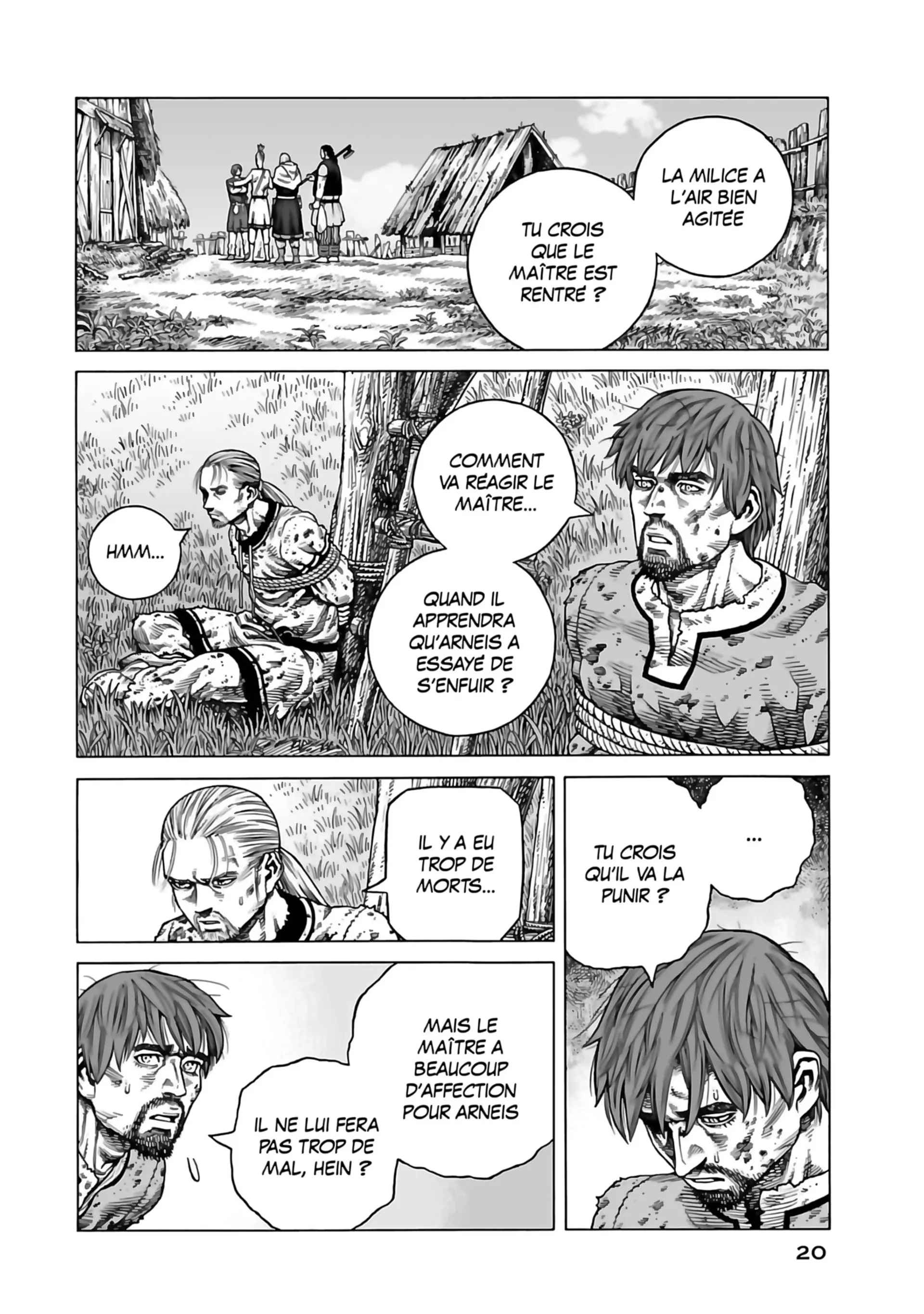 Read Vinland Saga FR Manga Online