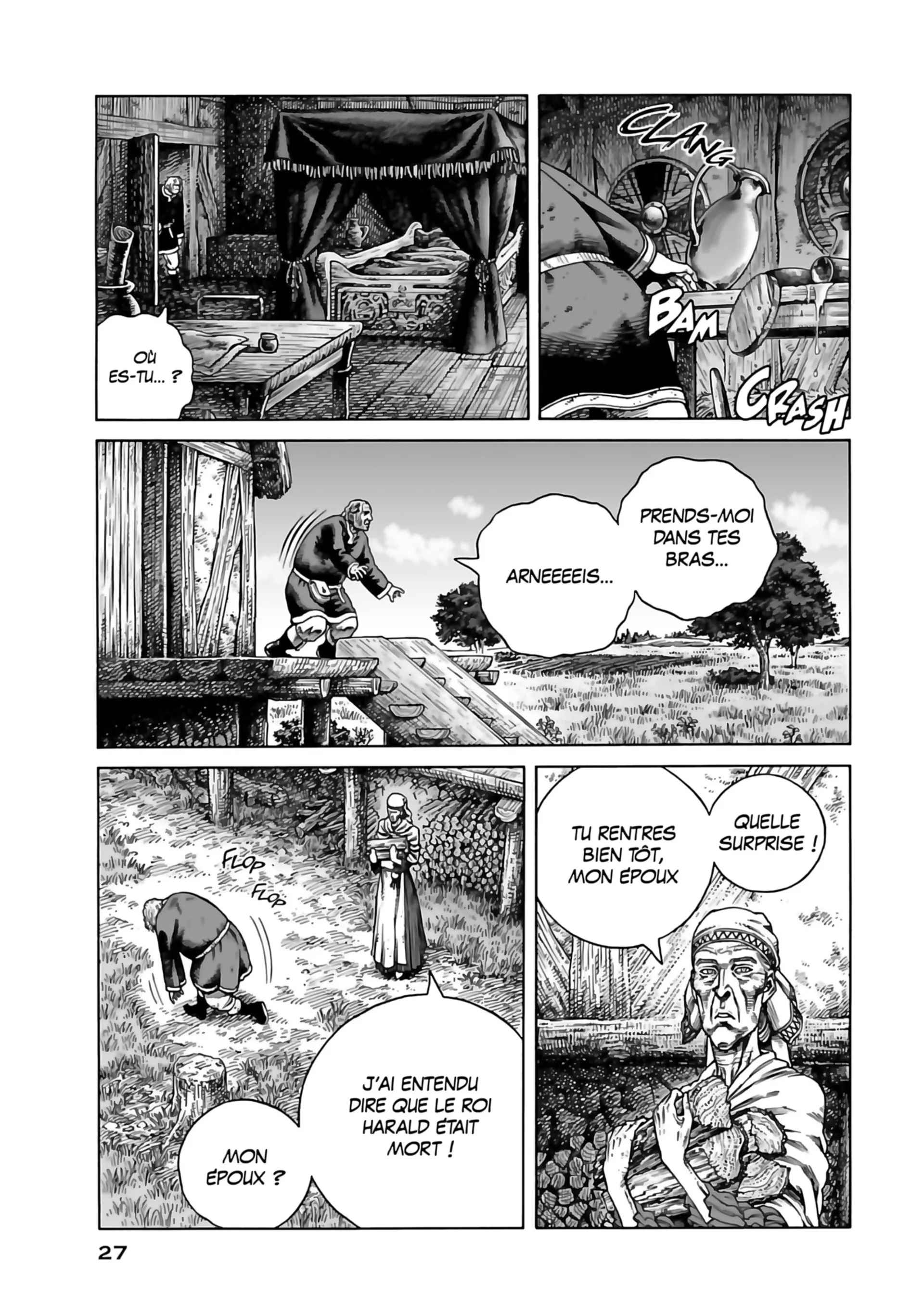 Read Vinland Saga FR Manga Online