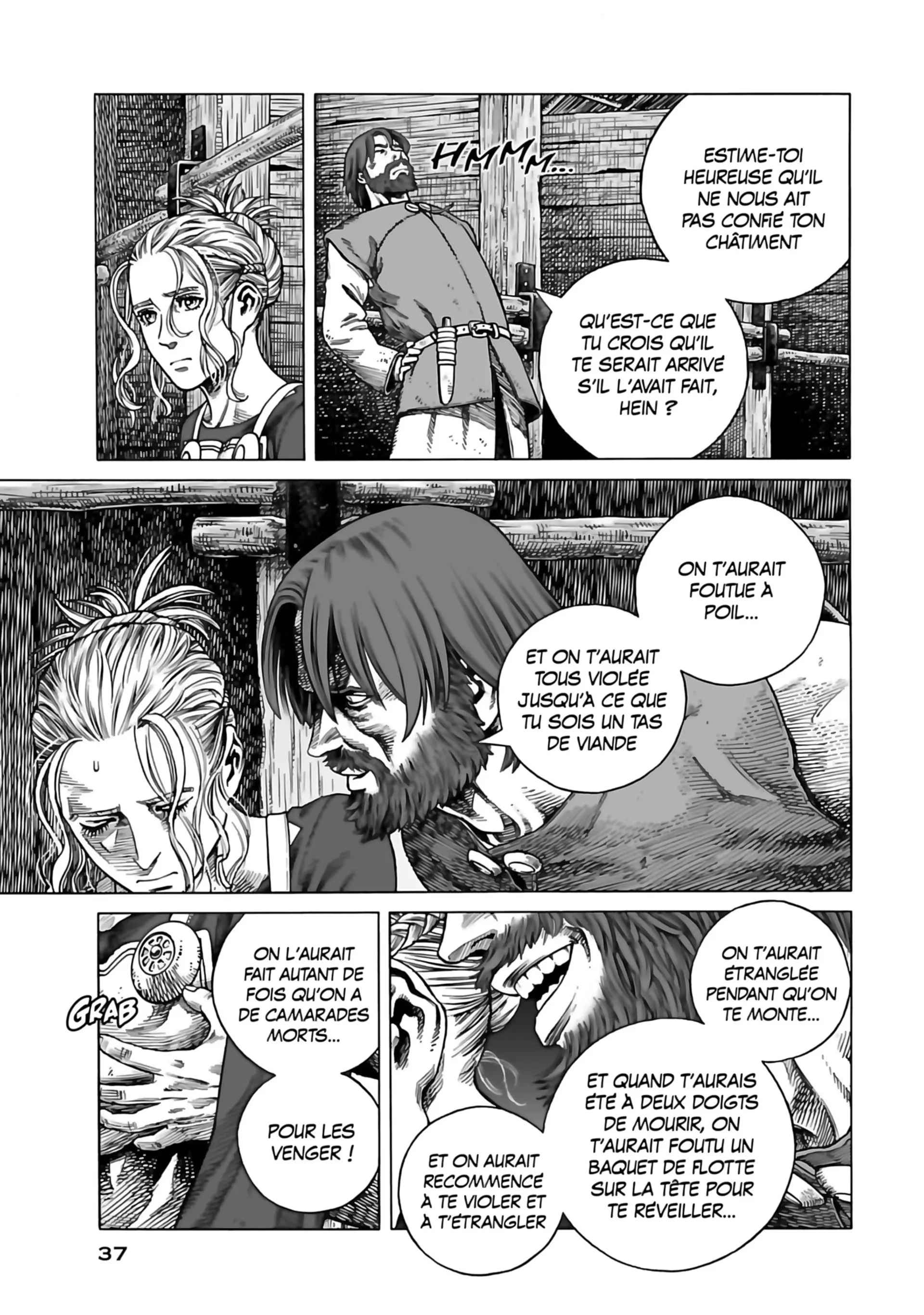 Read Vinland Saga FR Manga Online