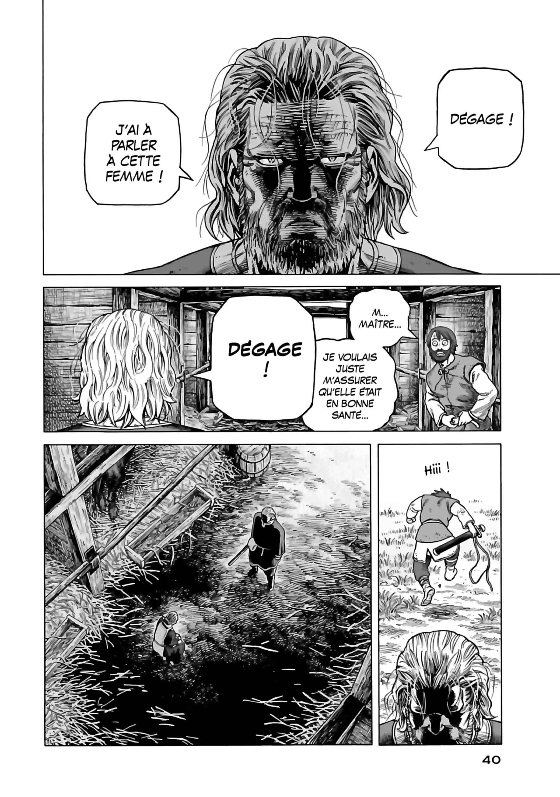 Read Vinland Saga FR Manga Online