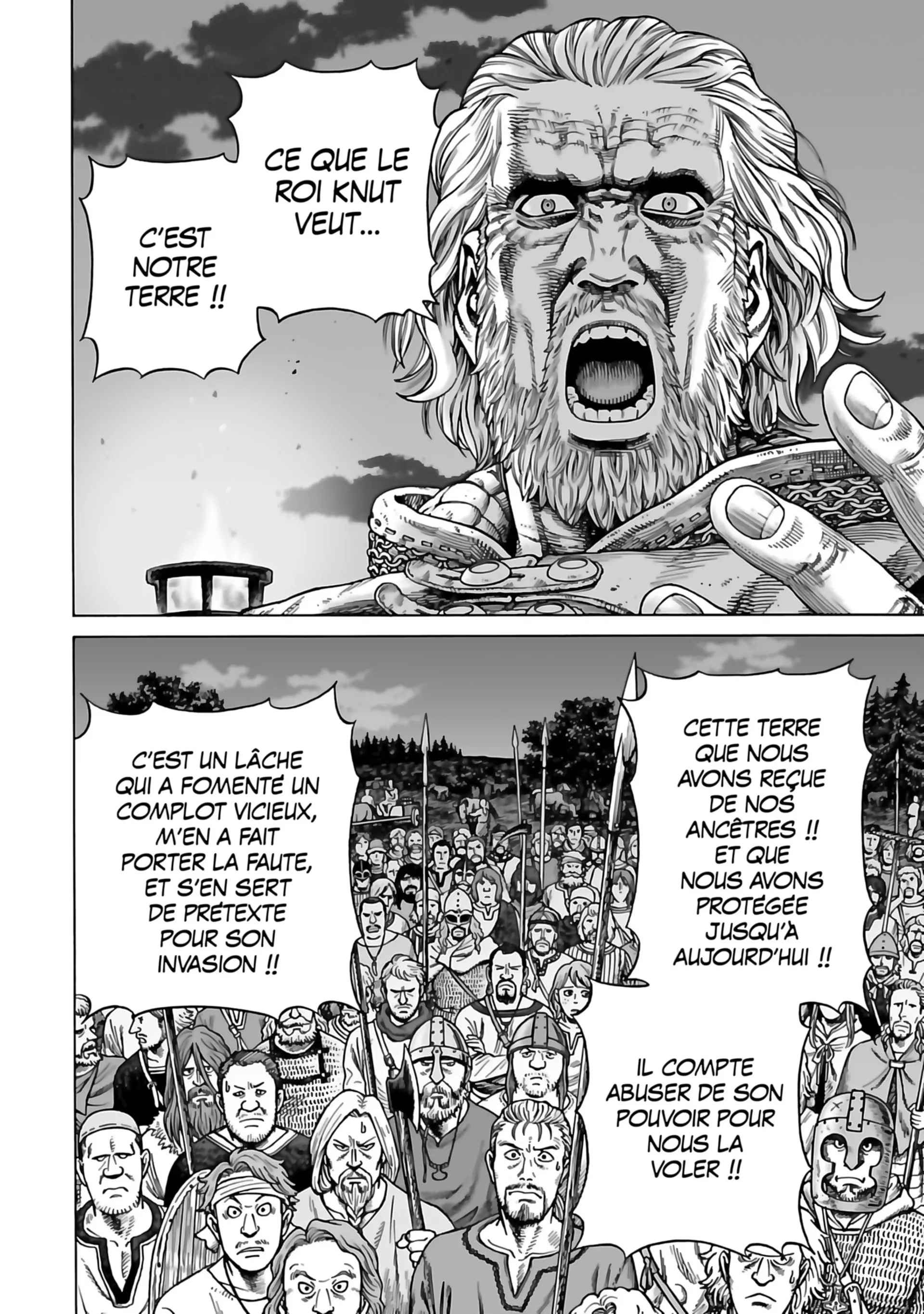Read Vinland Saga FR Manga Online