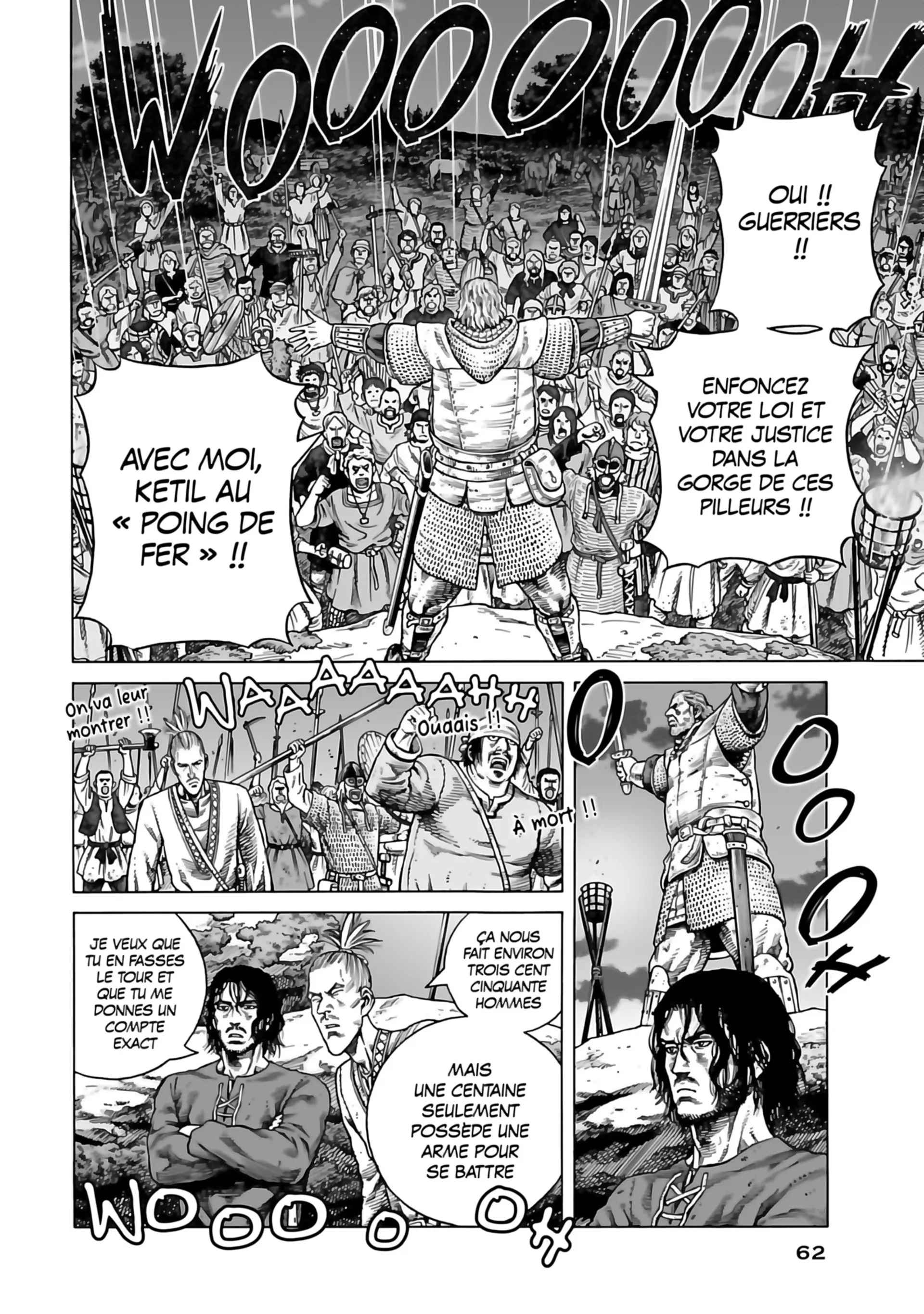 Read Vinland Saga FR Manga Online