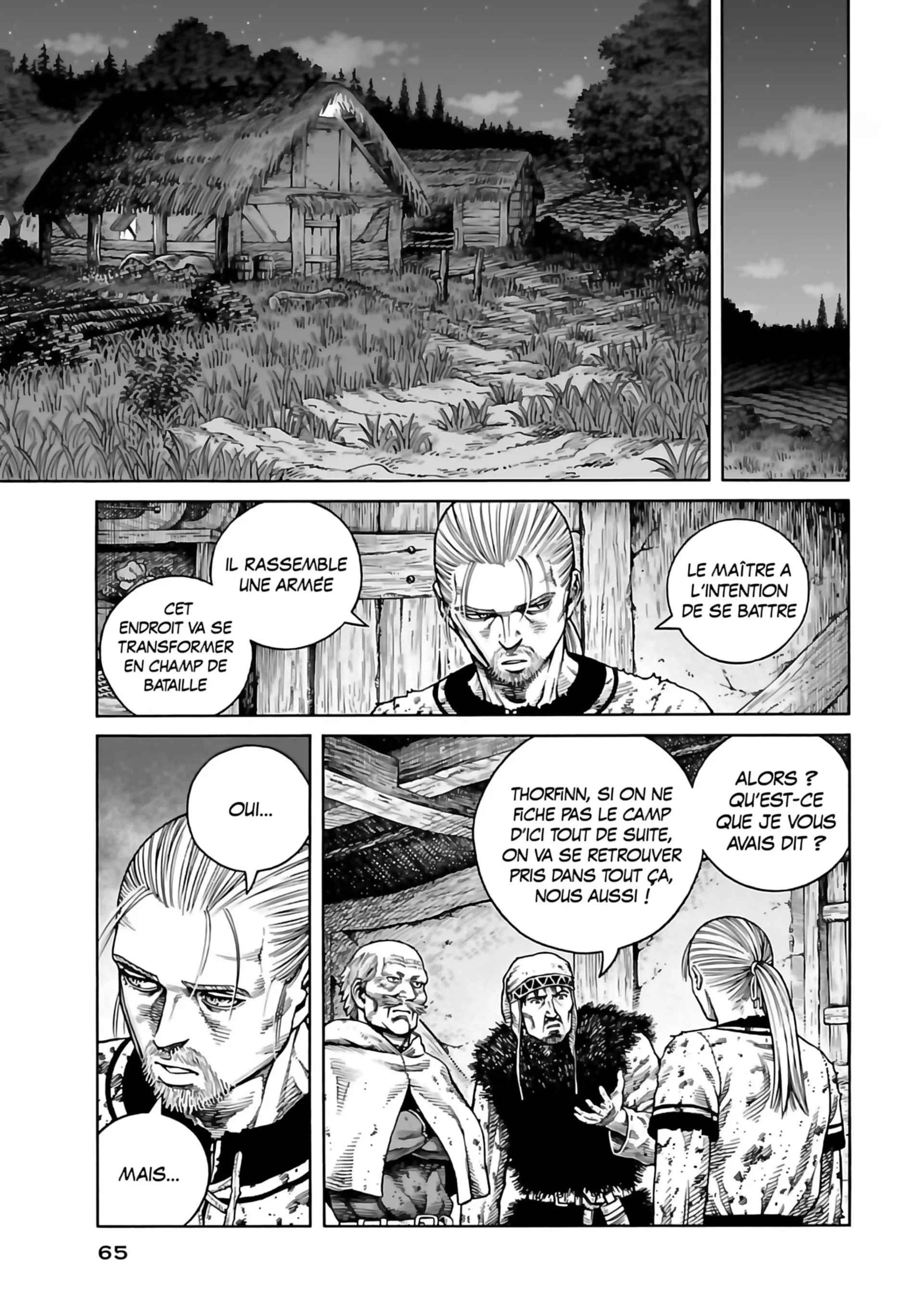 Read Vinland Saga FR Manga Online