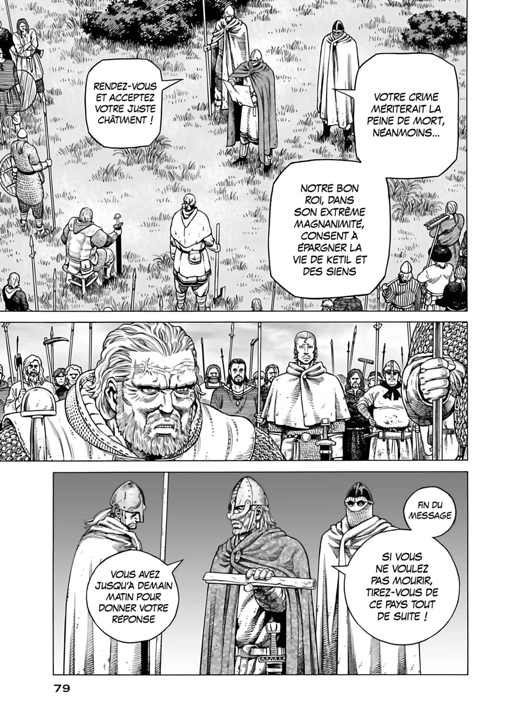 Read Vinland Saga FR Manga Online