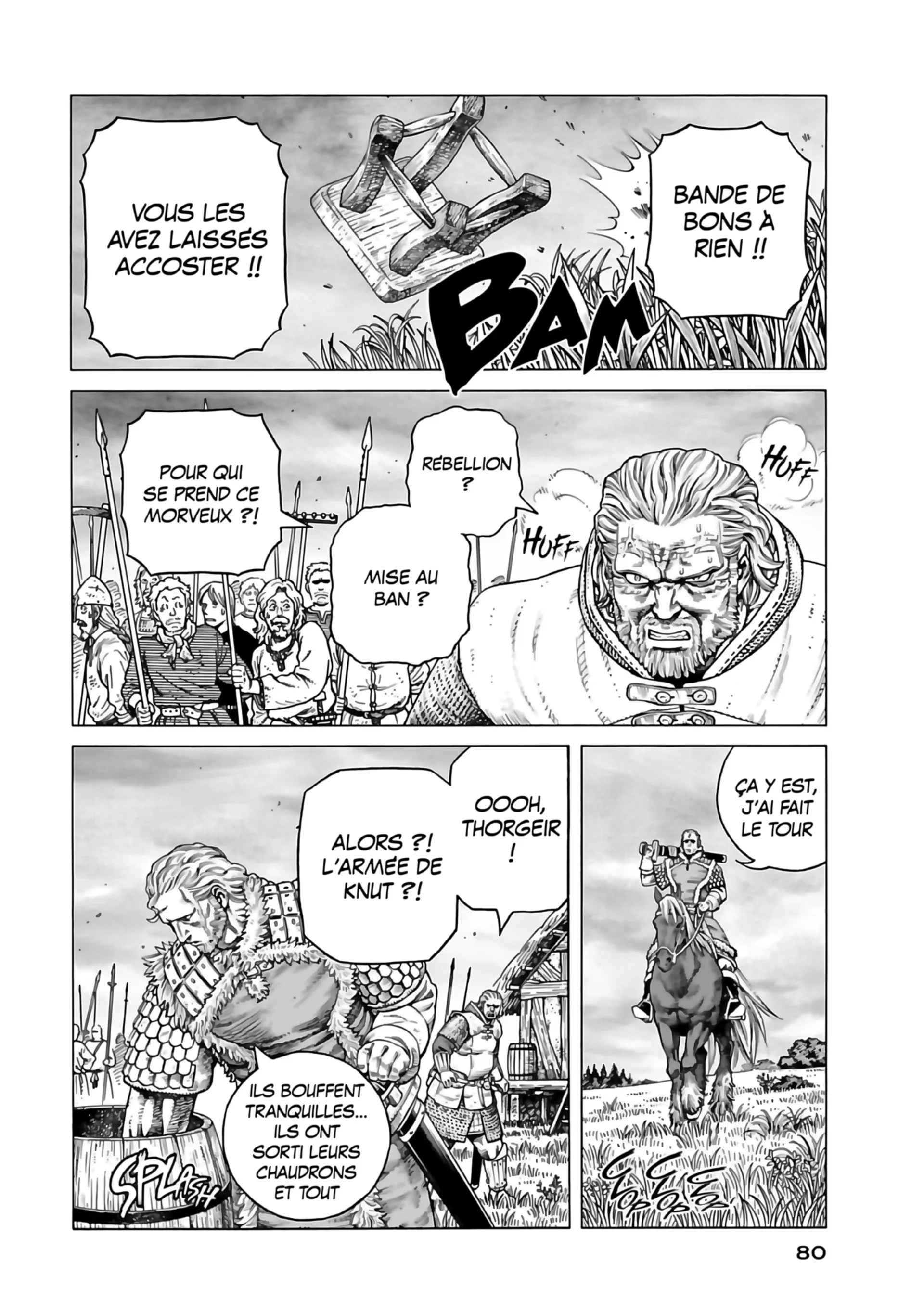 Read Vinland Saga FR Manga Online