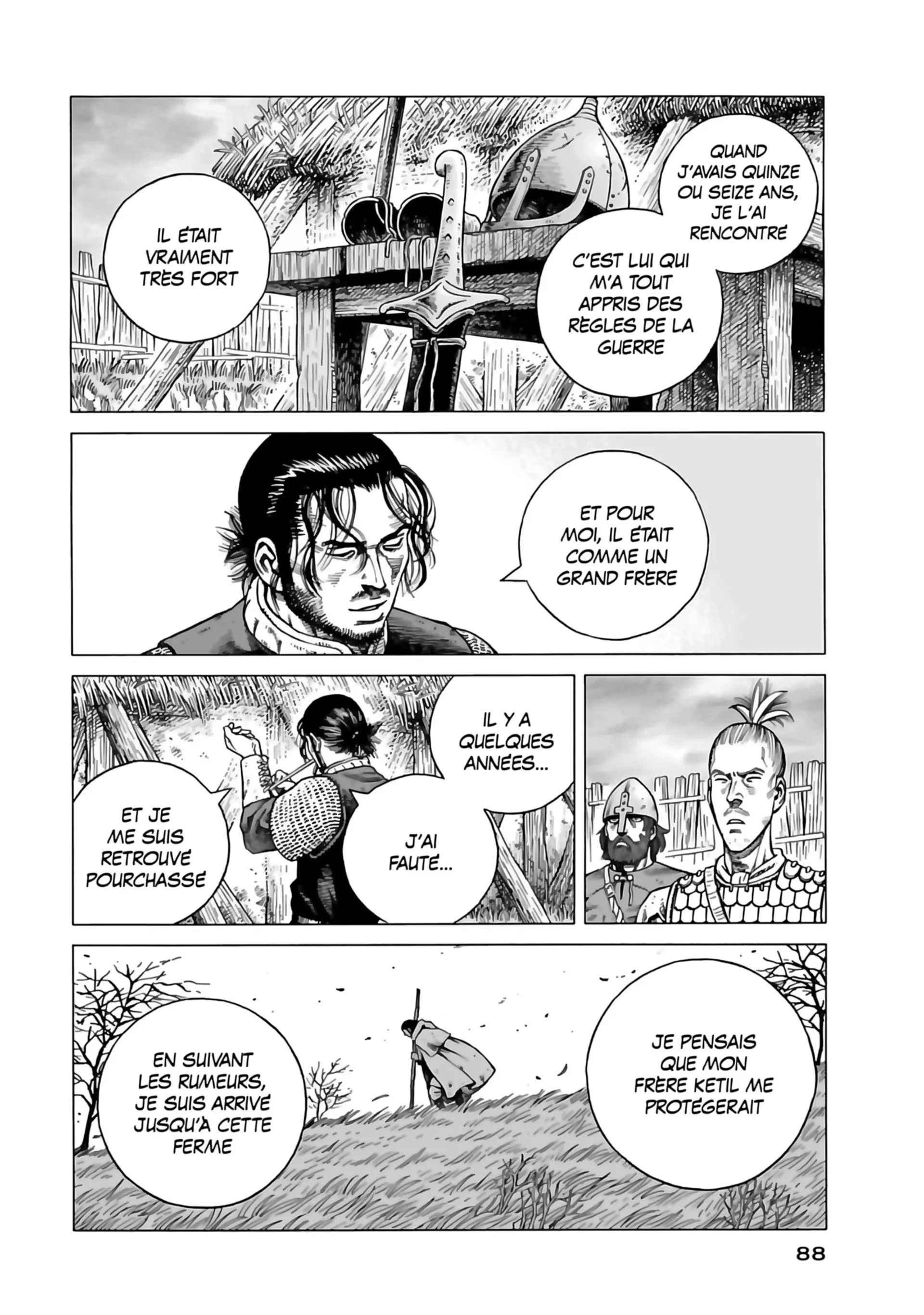 Read Vinland Saga FR Manga Online