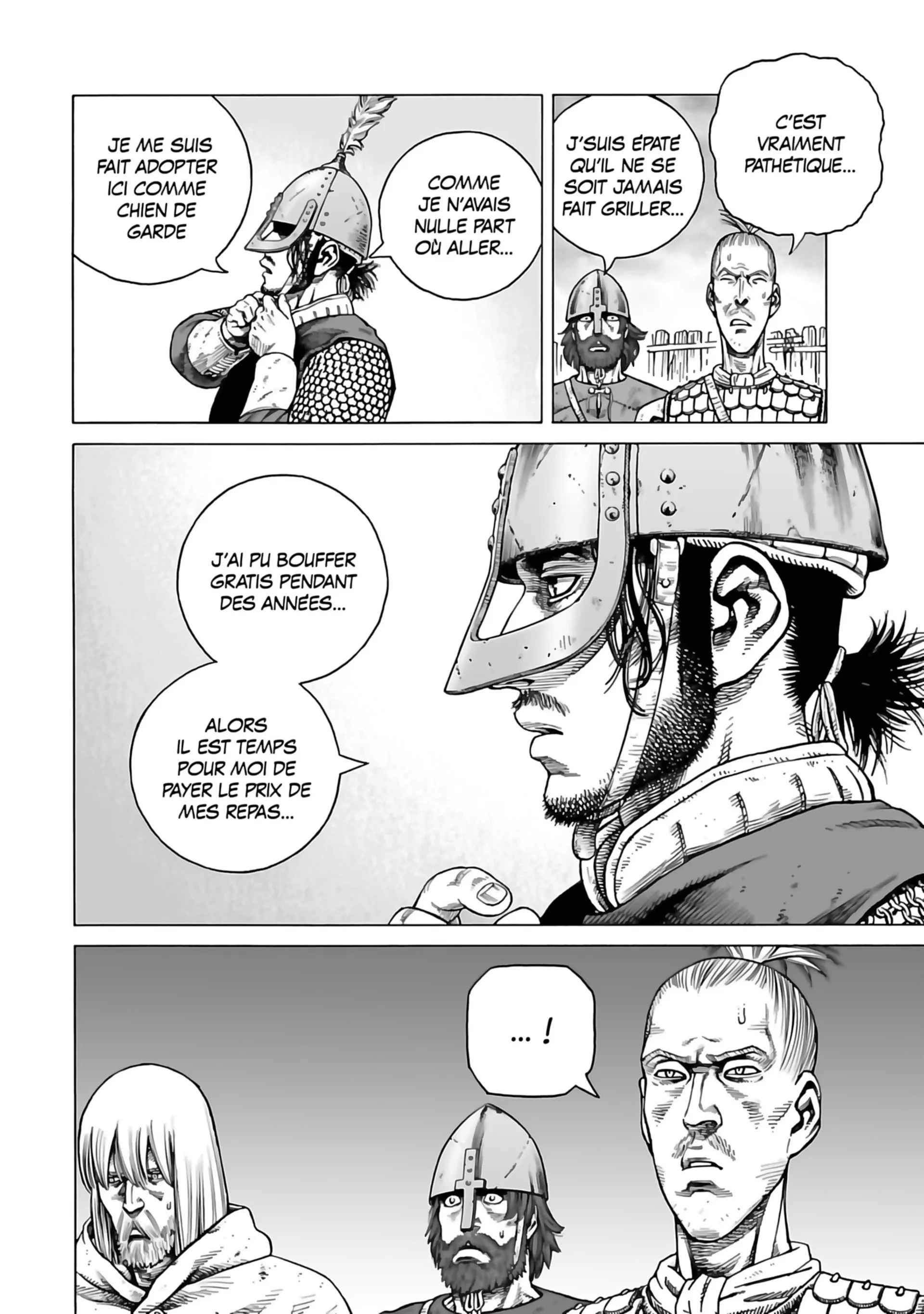 Read Vinland Saga FR Manga Online