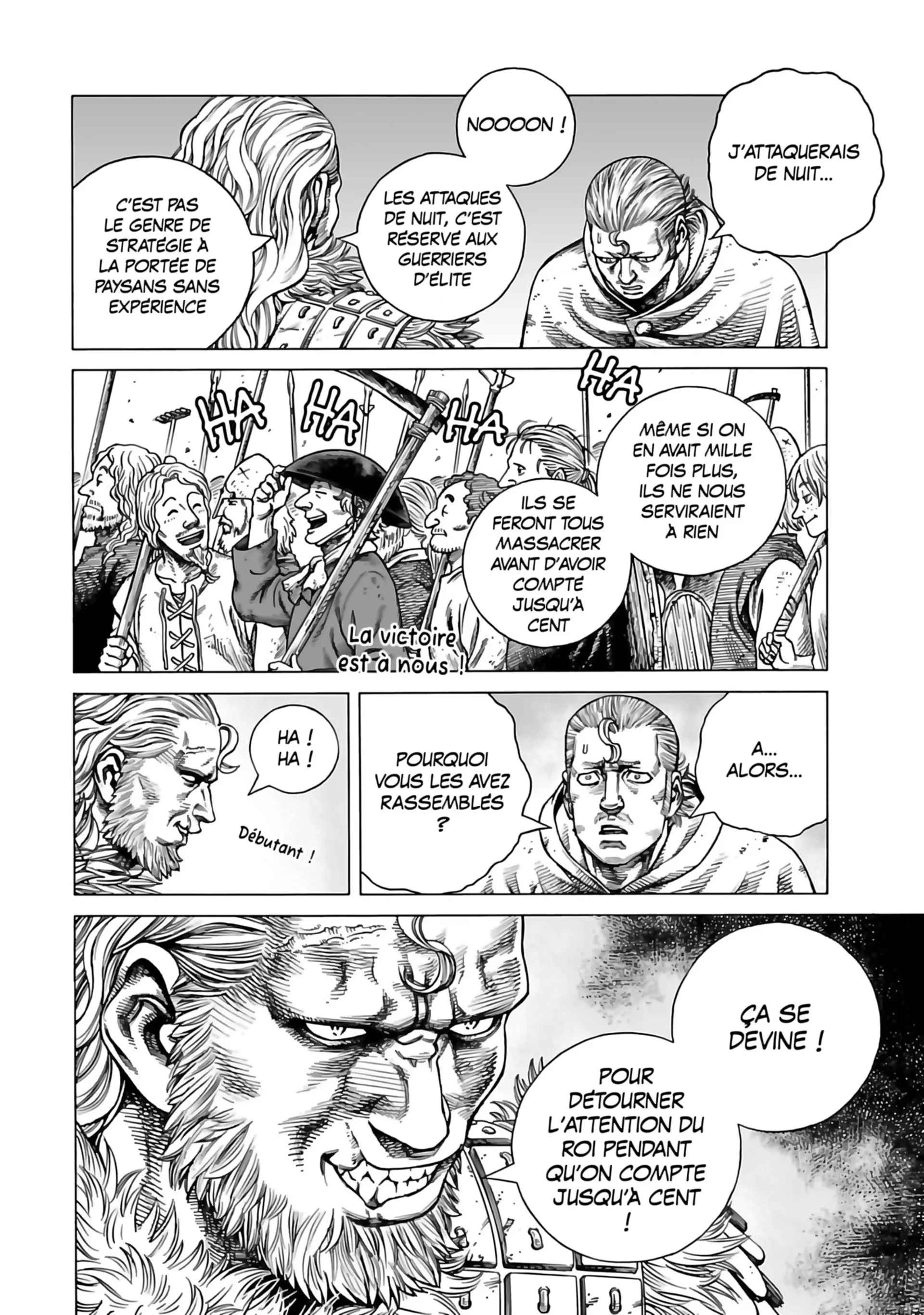 Read Vinland Saga FR Manga Online