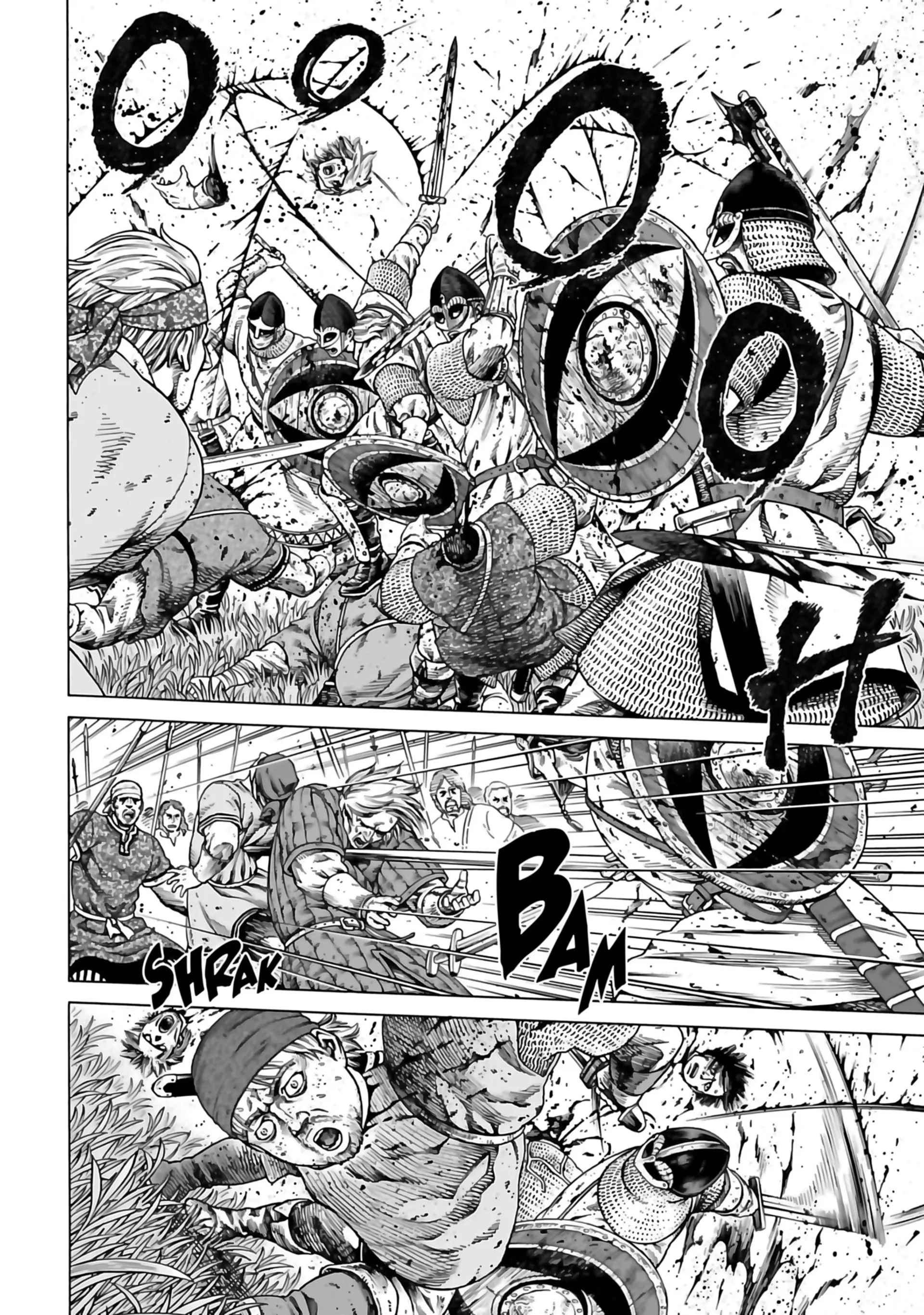 Read Vinland Saga FR Manga Online