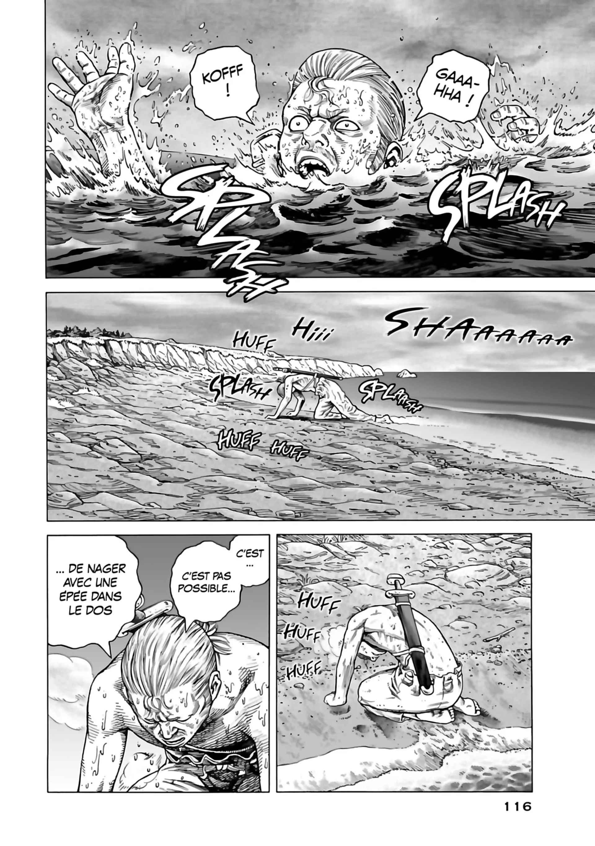 Read Vinland Saga FR Manga Online