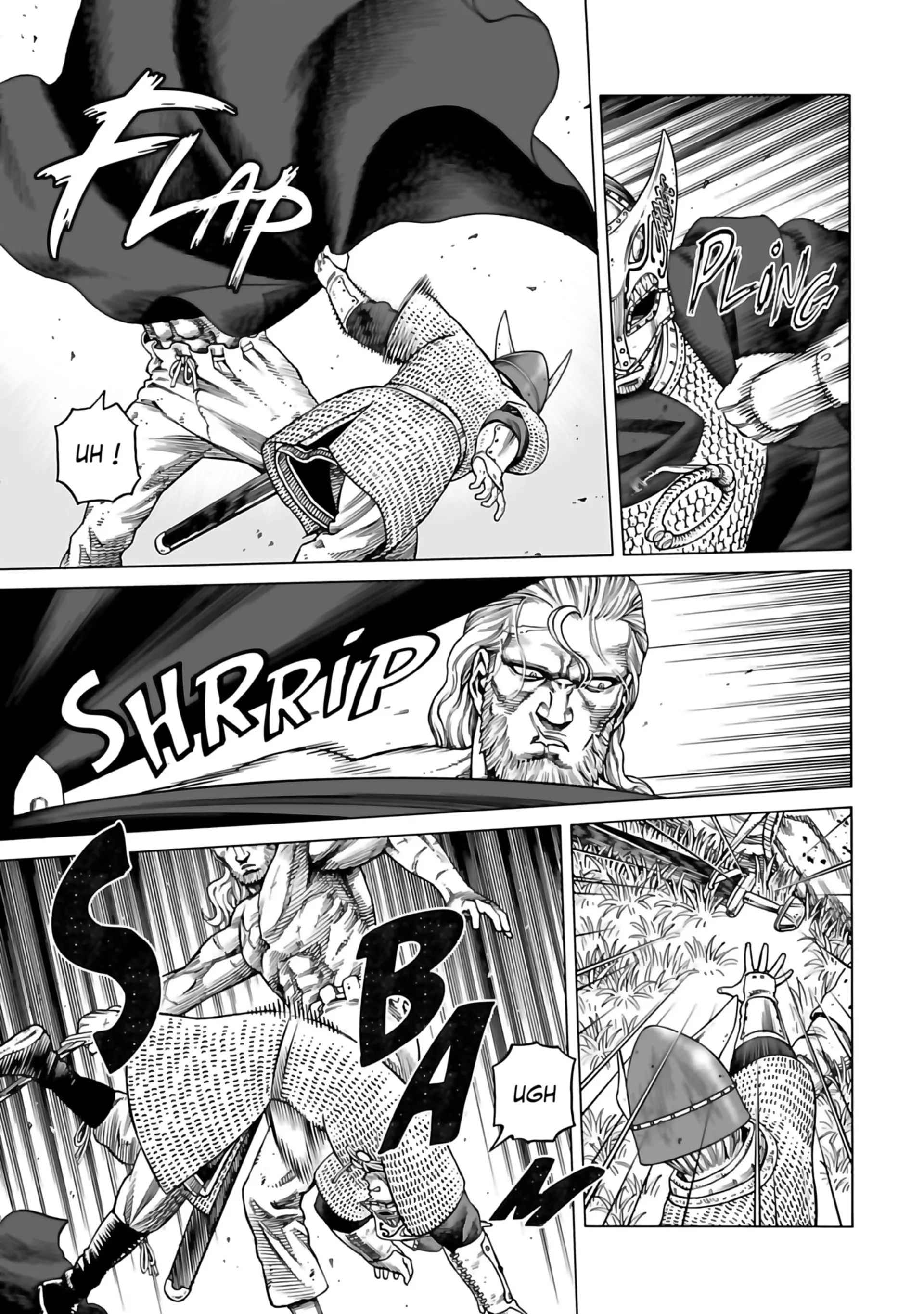 Read Vinland Saga FR Manga Online