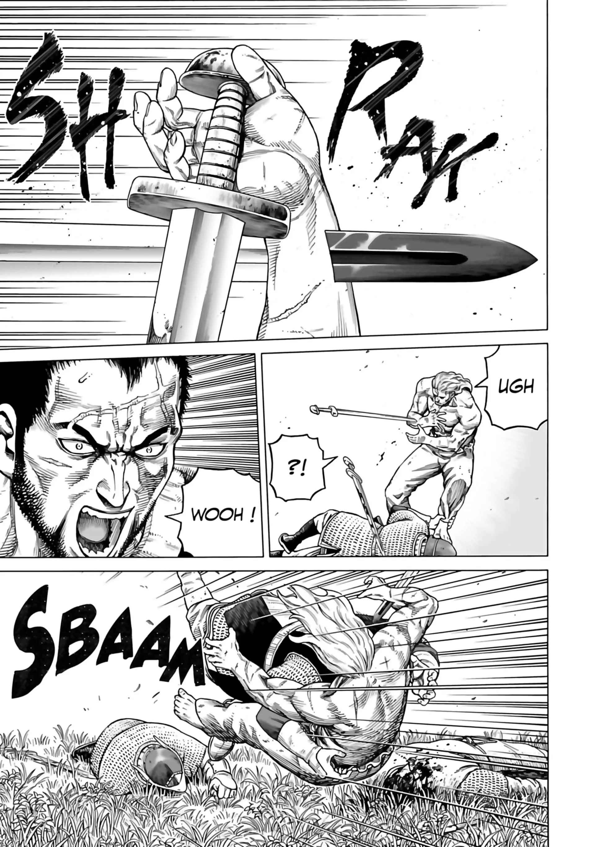 Read Vinland Saga FR Manga Online