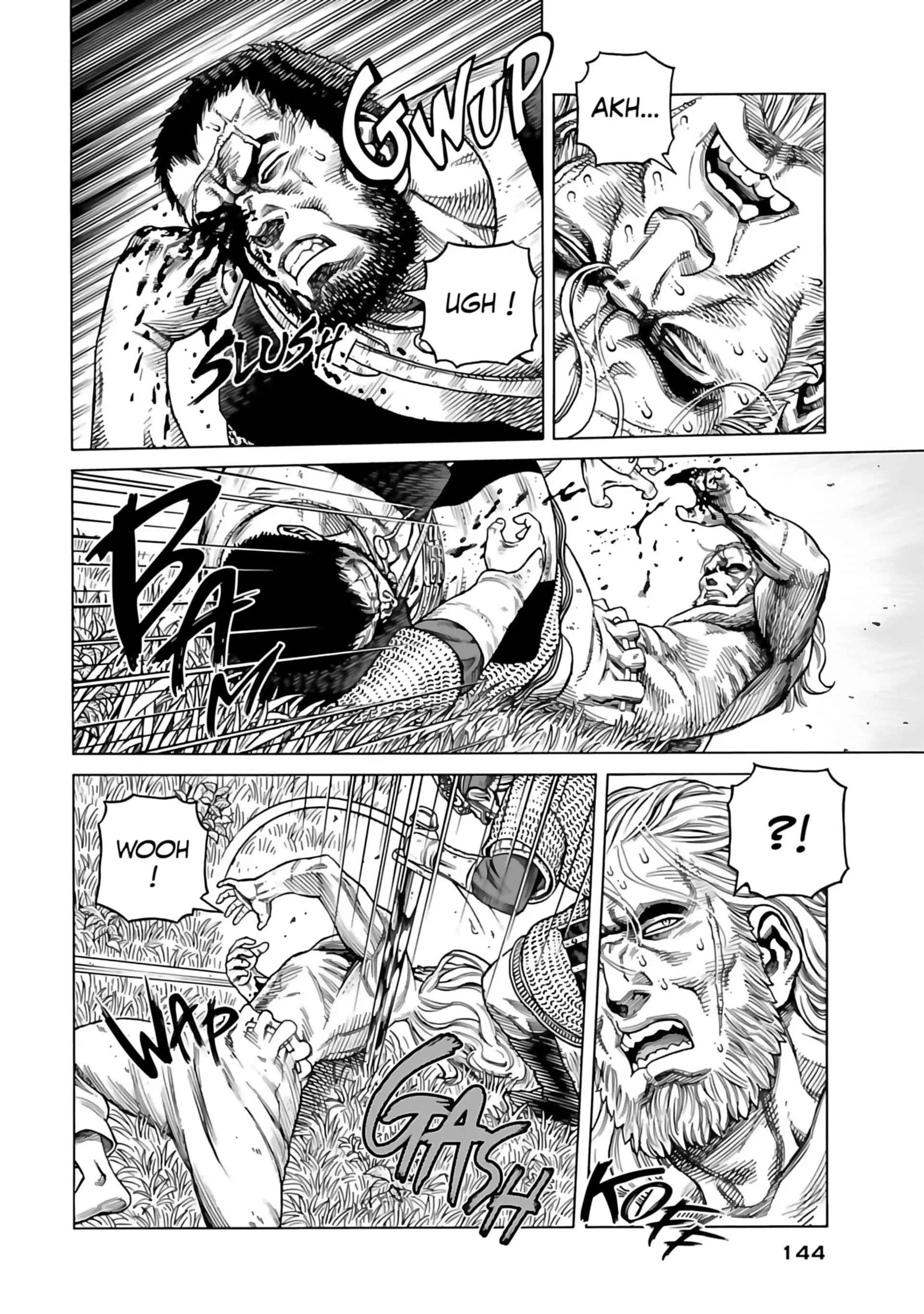 Read Vinland Saga FR Manga Online