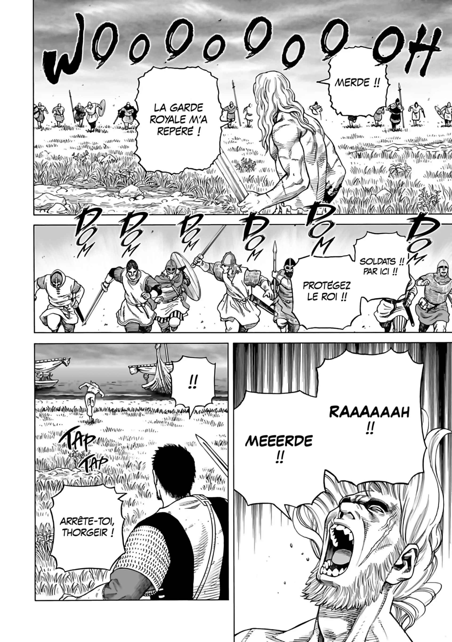 Read Vinland Saga FR Manga Online