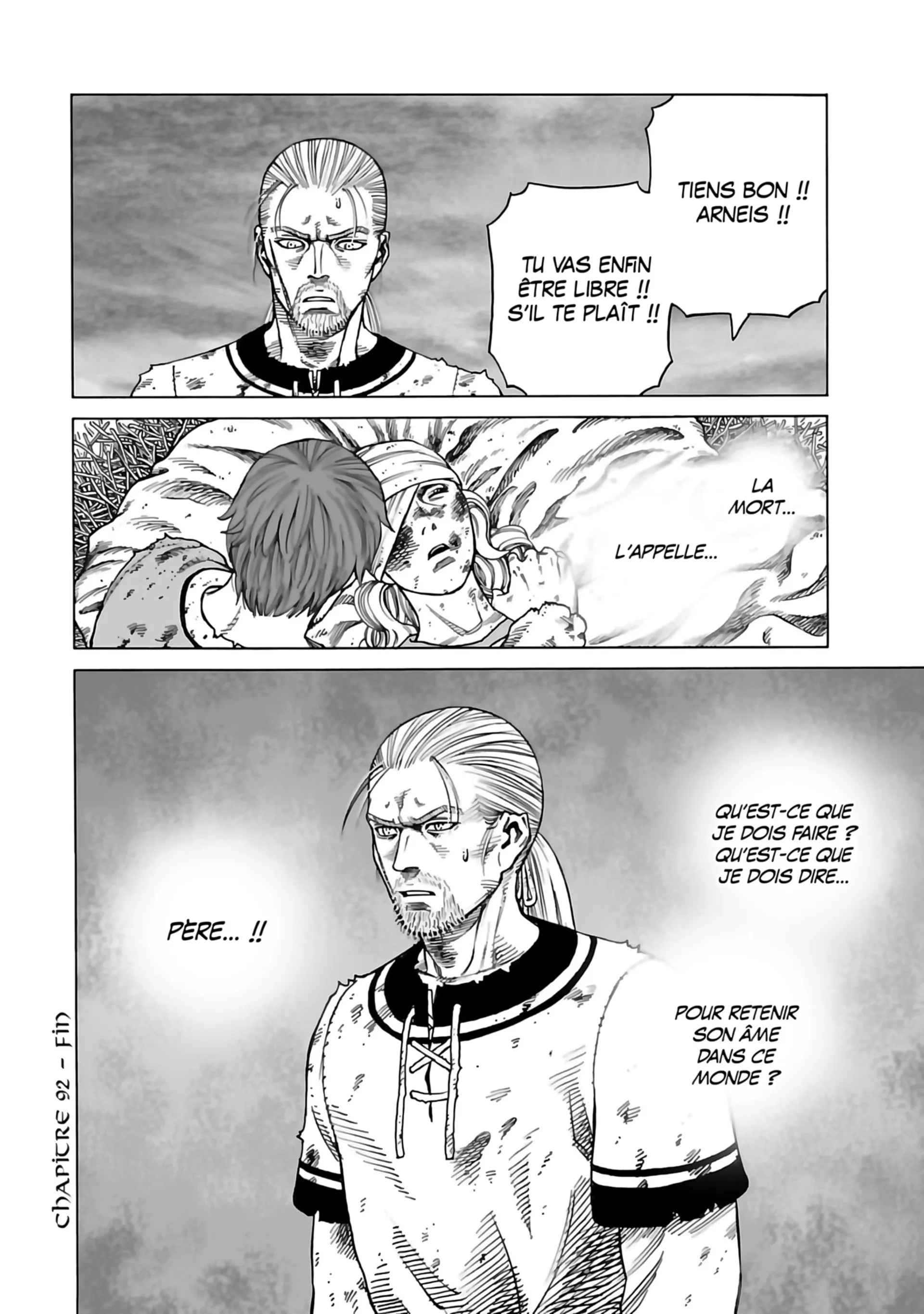 Read Vinland Saga FR Manga Online