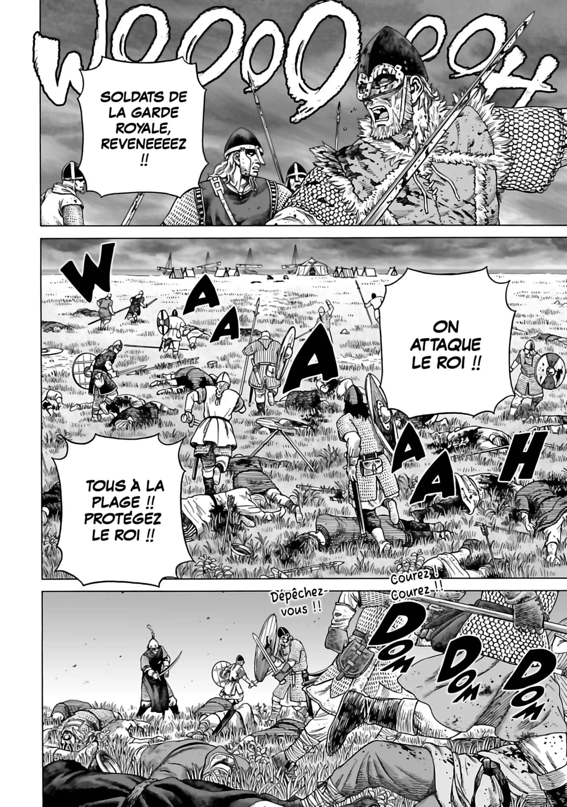 Read Vinland Saga FR Manga Online