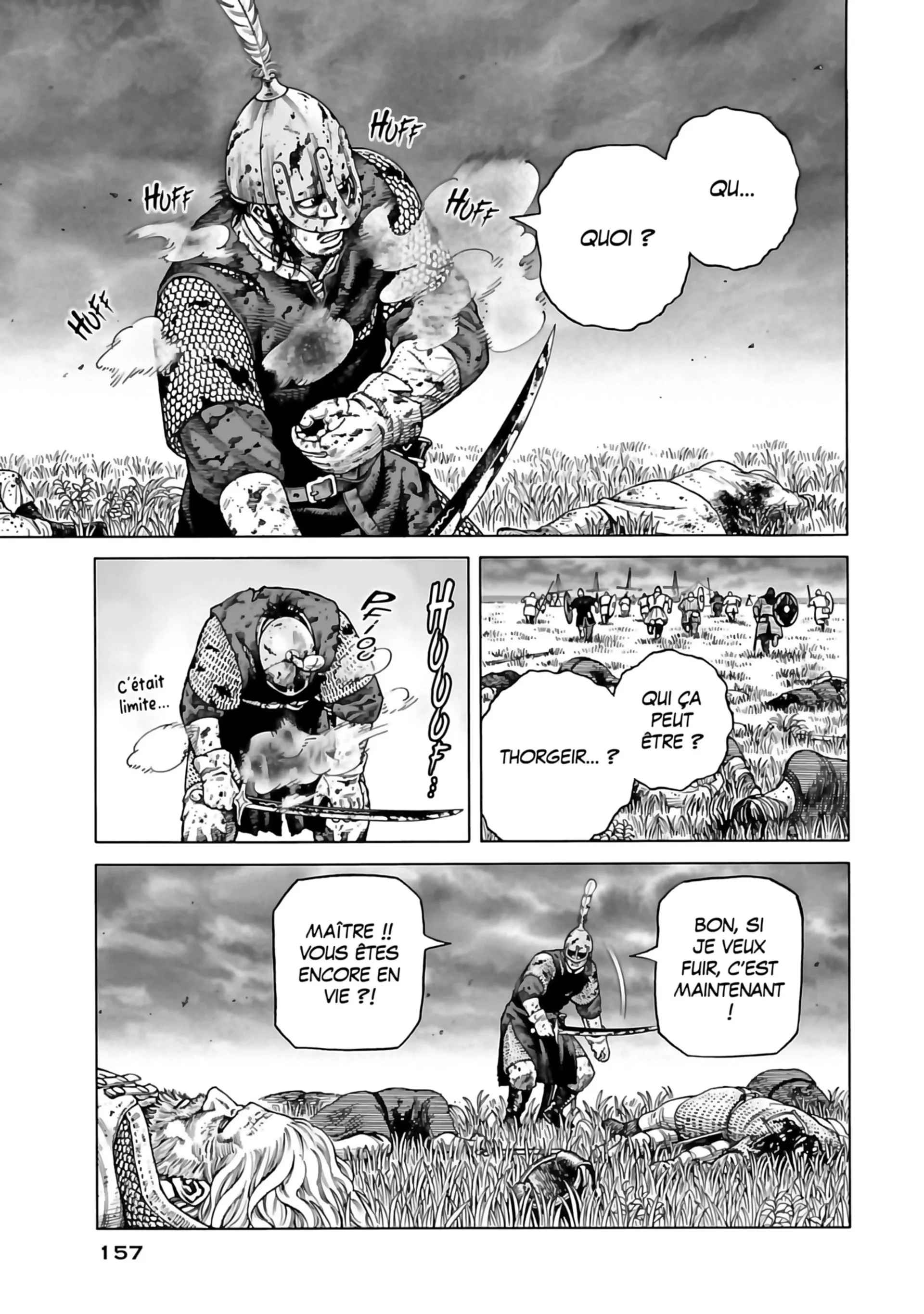 Read Vinland Saga FR Manga Online