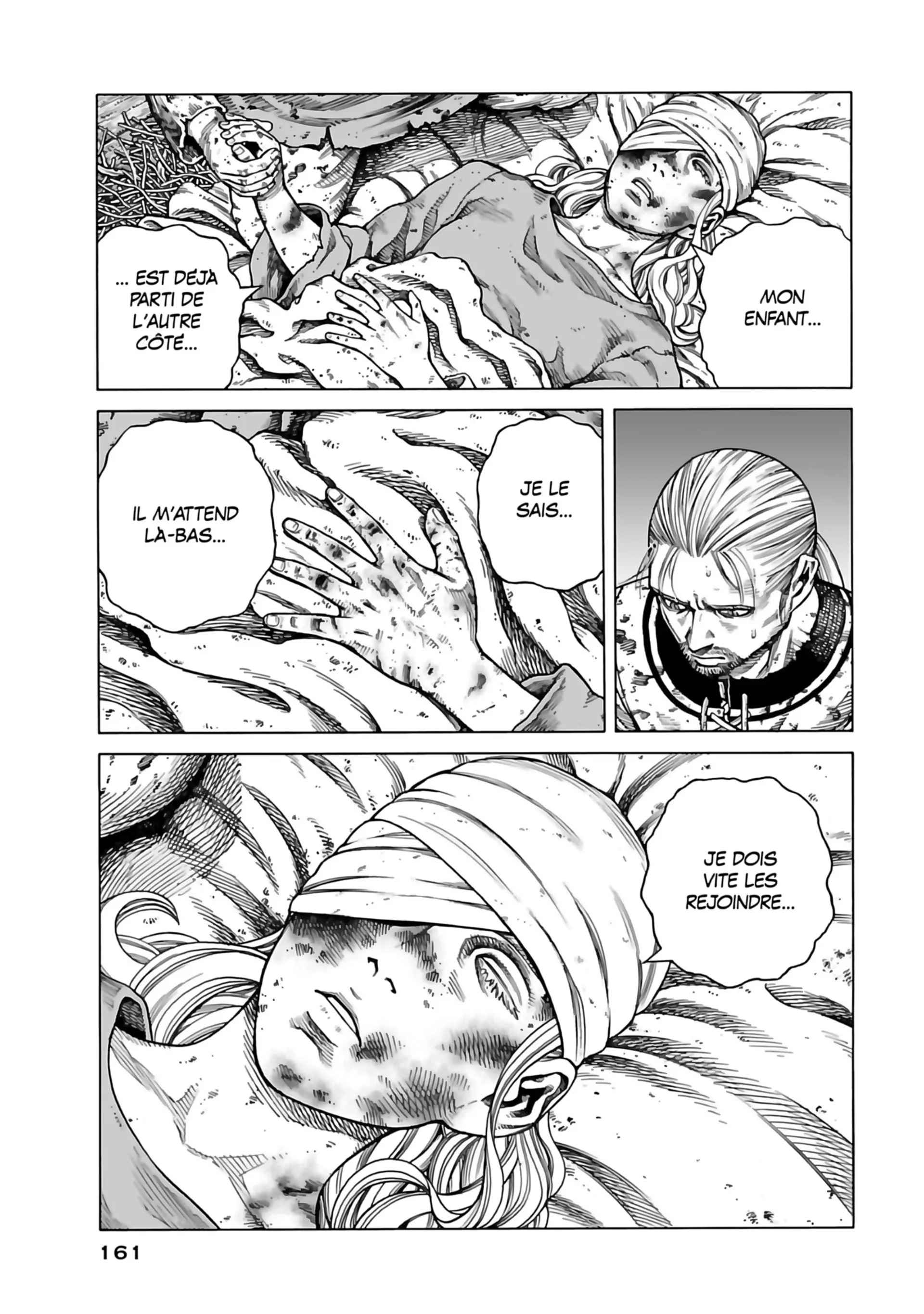 Read Vinland Saga FR Manga Online