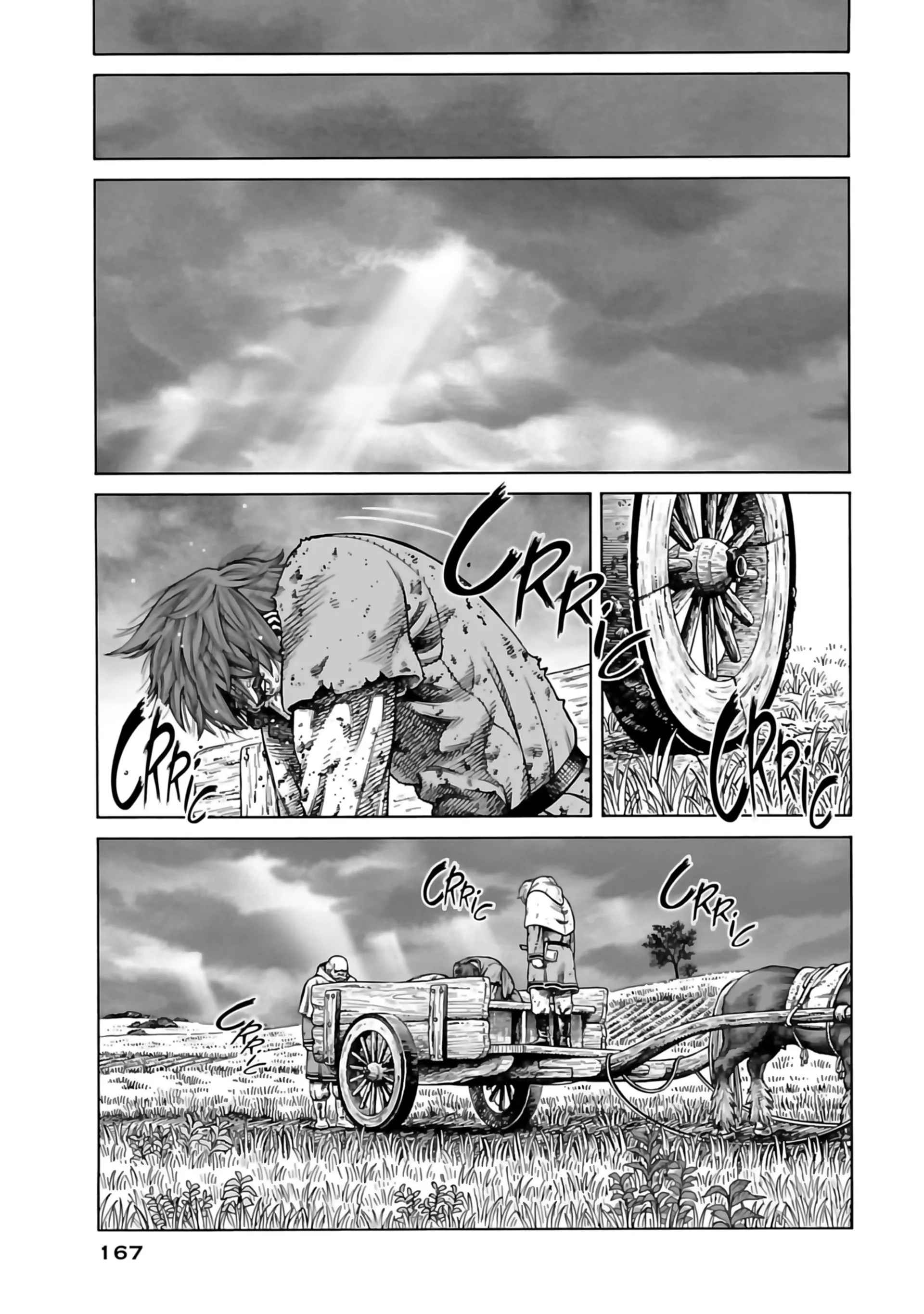 Read Vinland Saga FR Manga Online