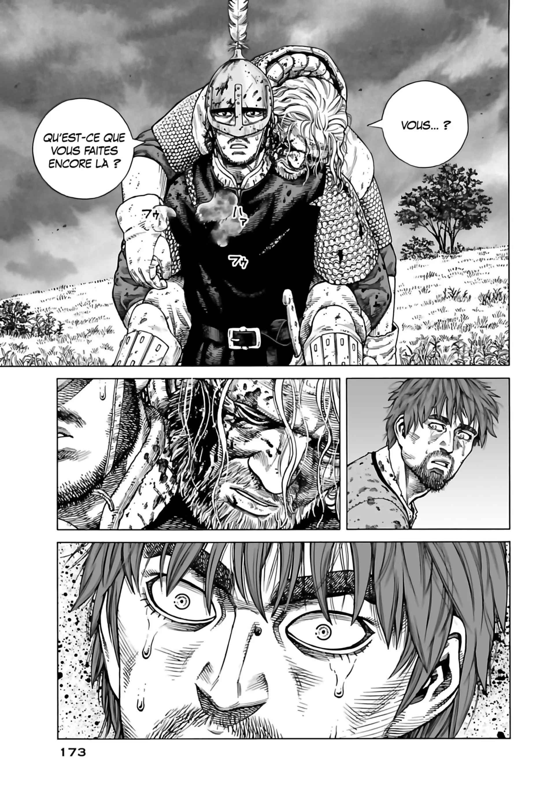 Read Vinland Saga FR Manga Online