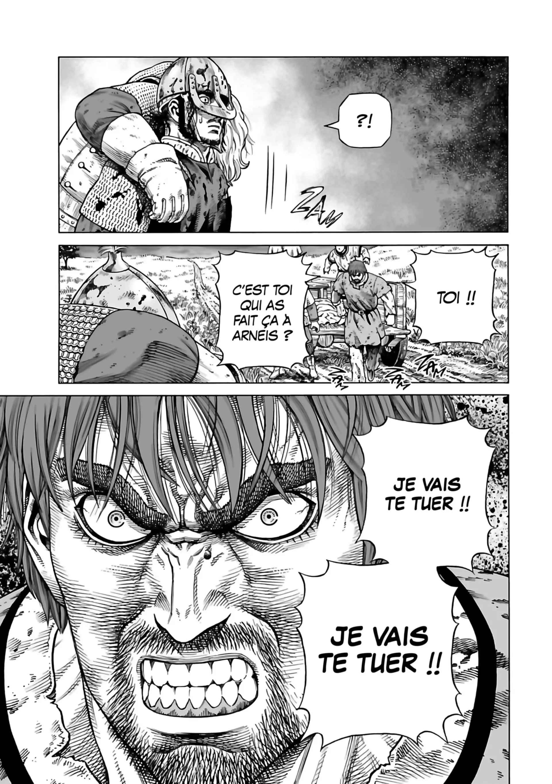 Read Vinland Saga FR Manga Online