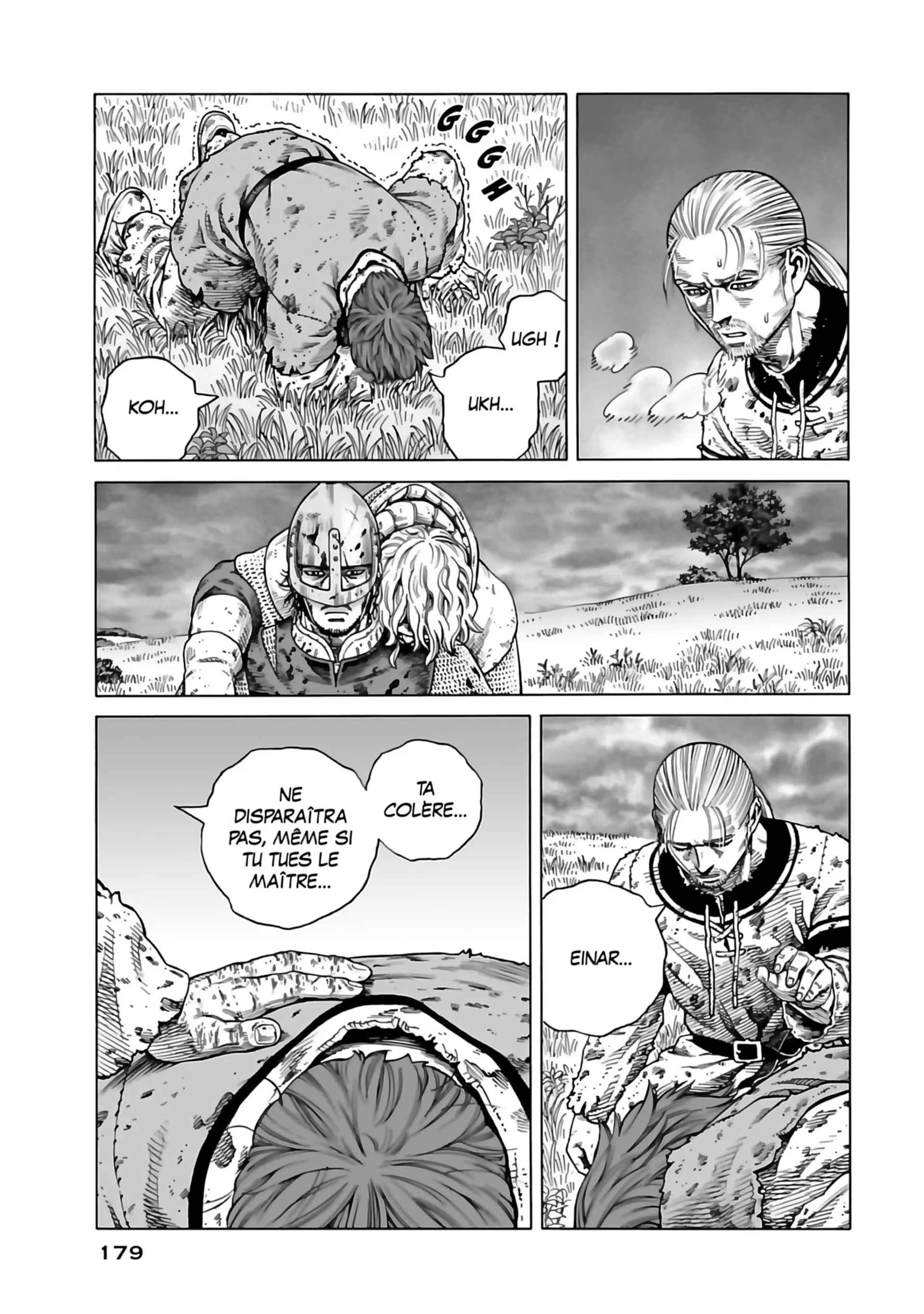 Read Vinland Saga FR Manga Online